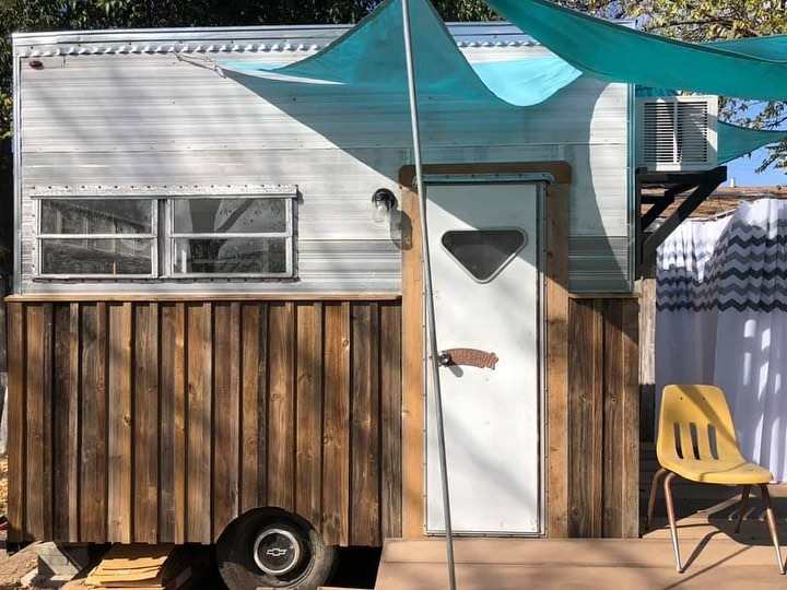 Glamp 8 minutes fm Downtown ATX