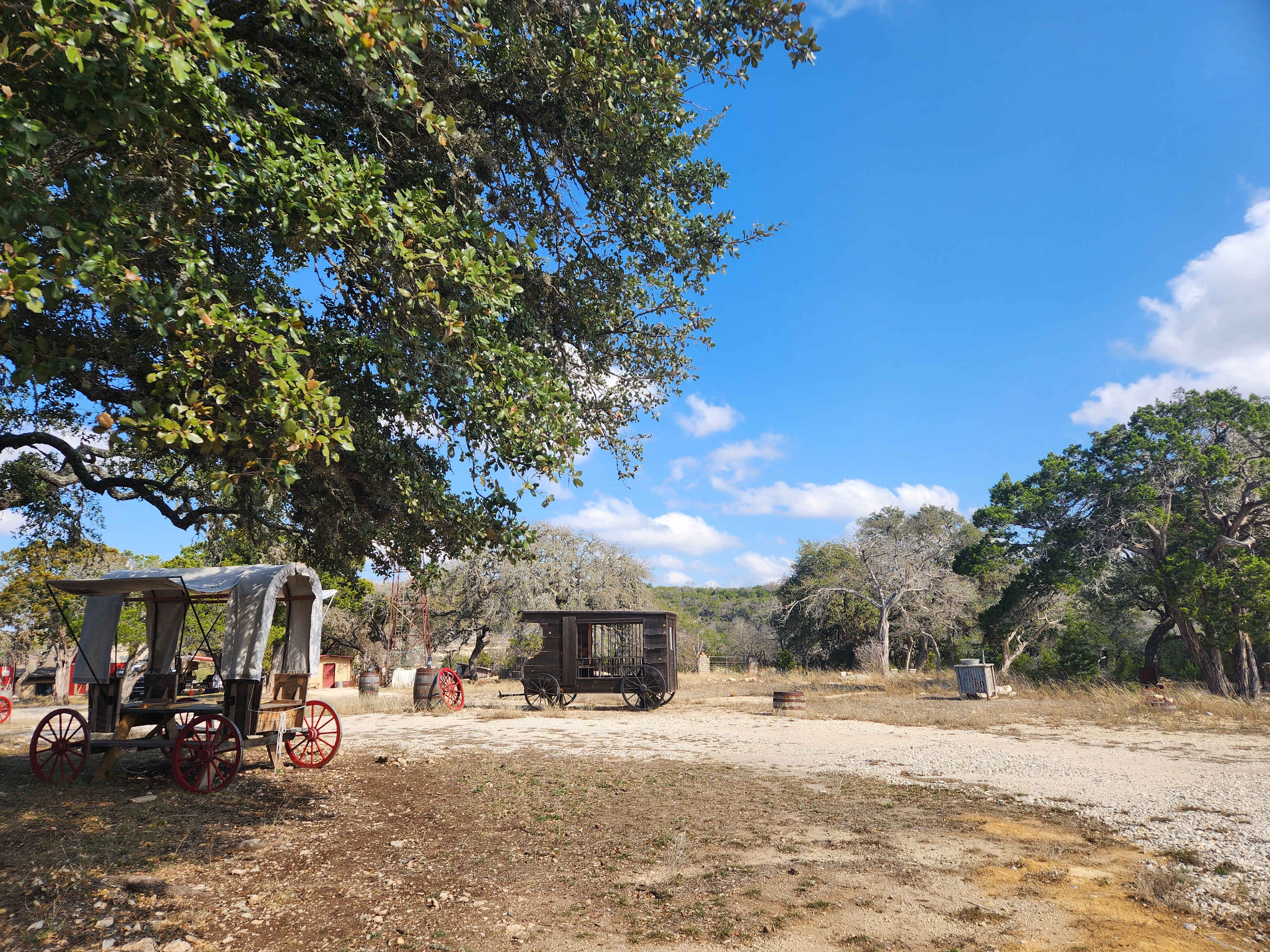 Rockstack Camp @ Hitchman Homestead