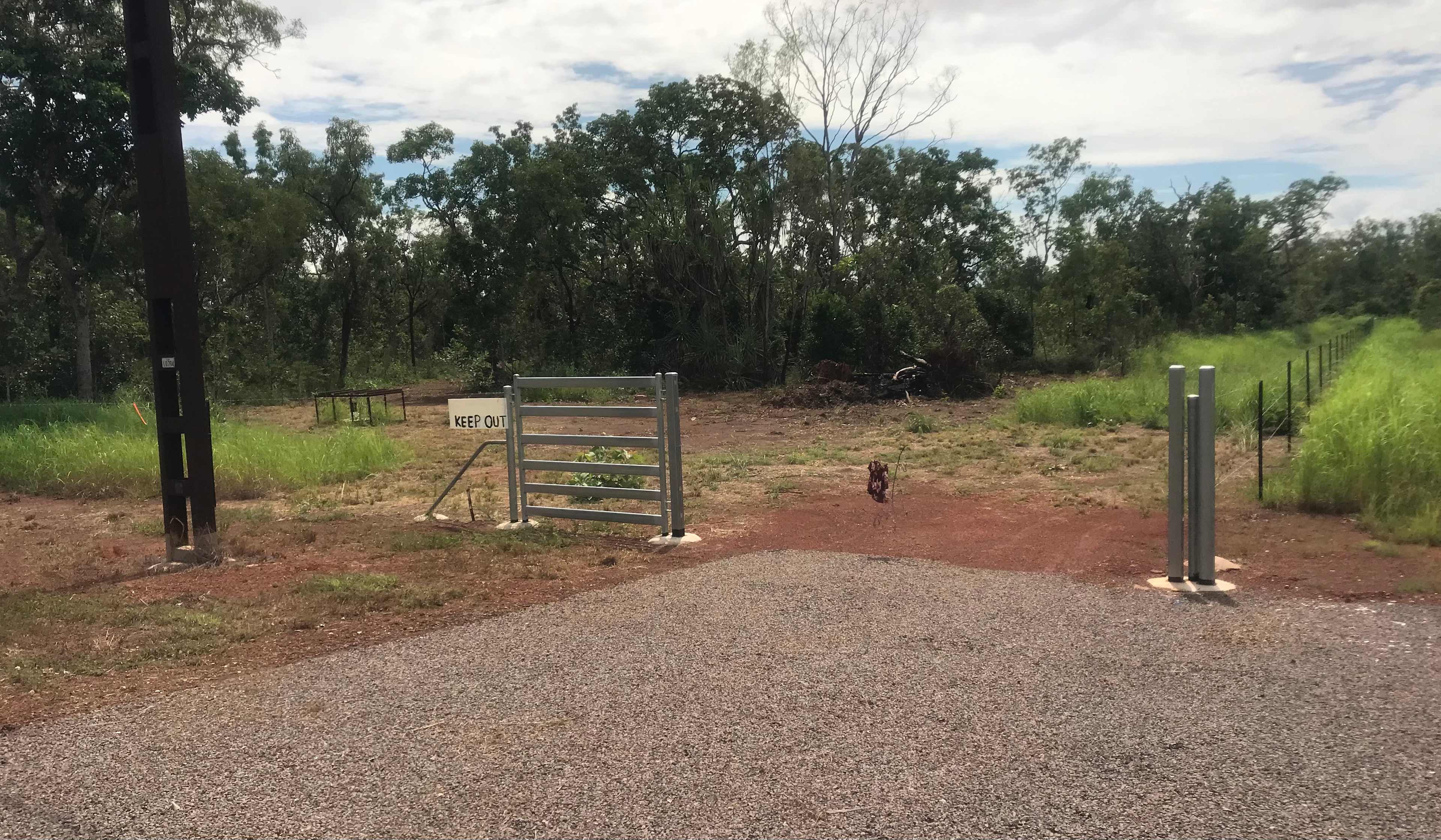 Brazzen Ranch