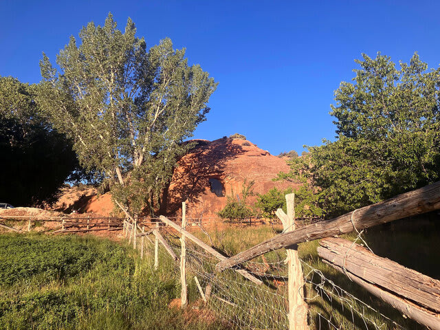 Cave Stay and swimming hole
