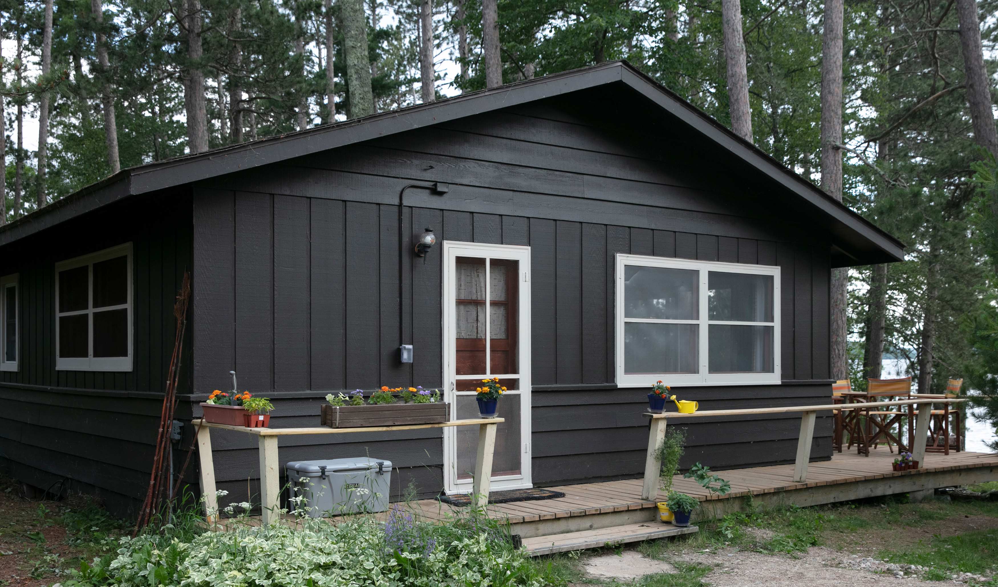 Private Cabin On Pelican Lake