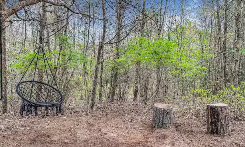 Unique Glamping/RV Site on 15 Acre