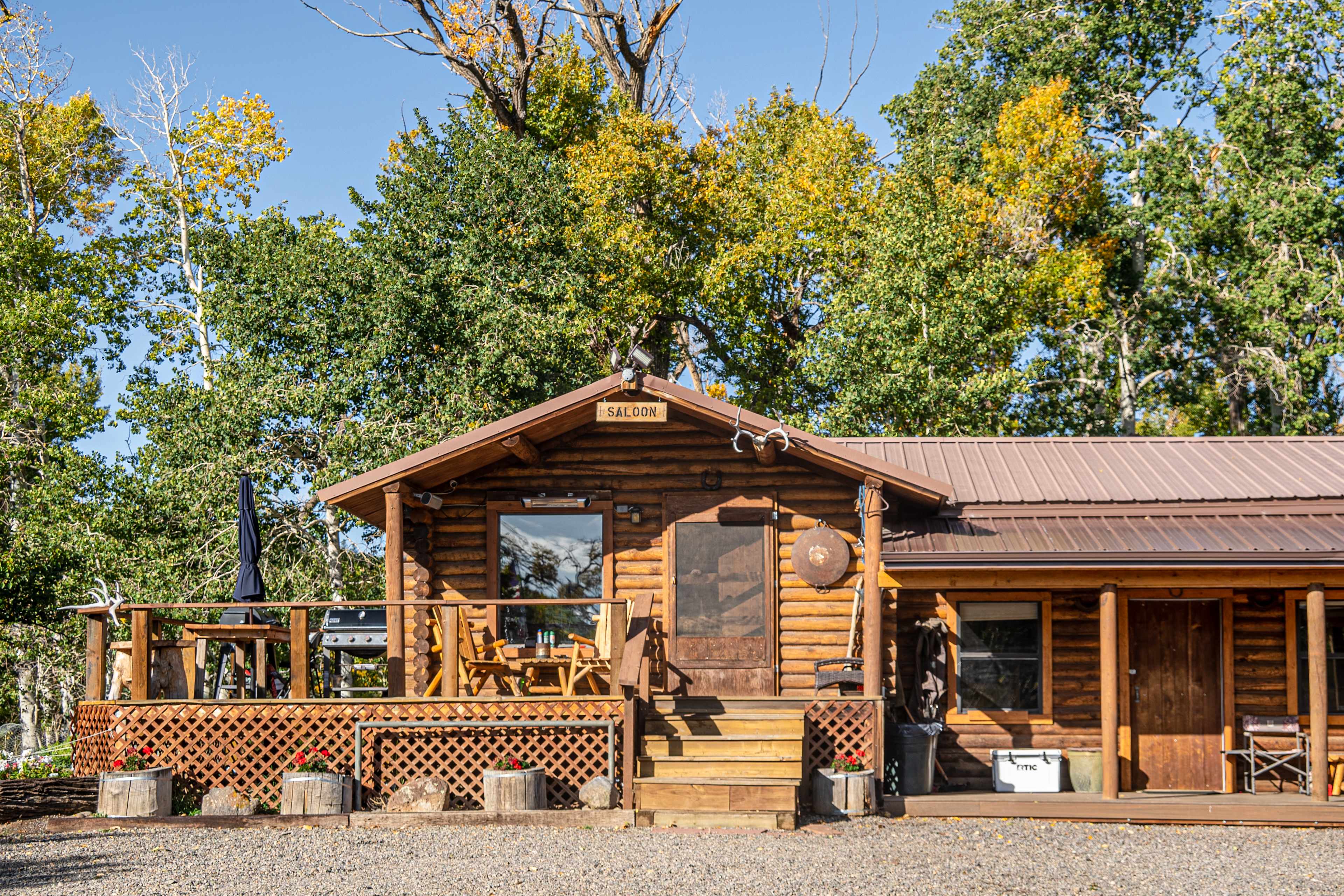 PR Ranch - Fly Fishing