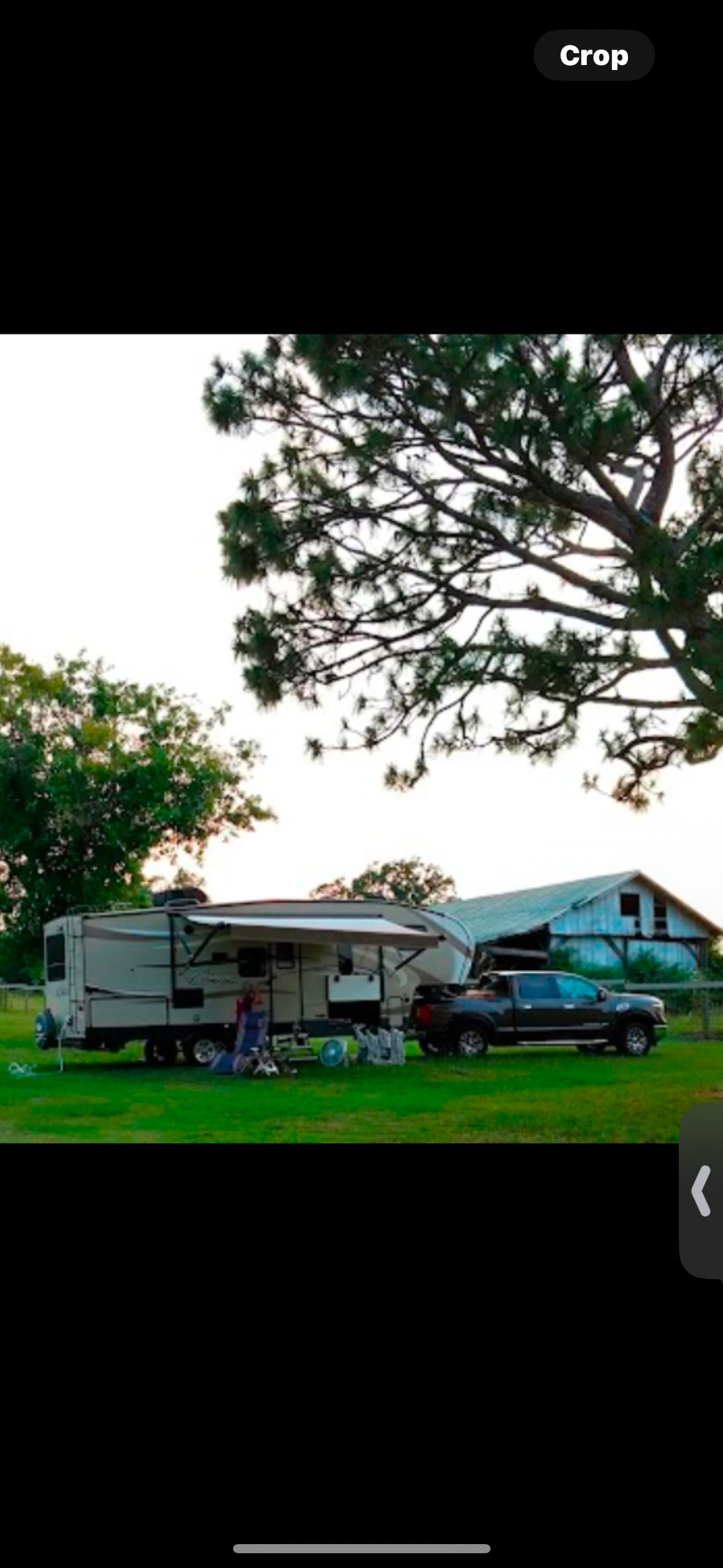 Sweetwater Lake Campground