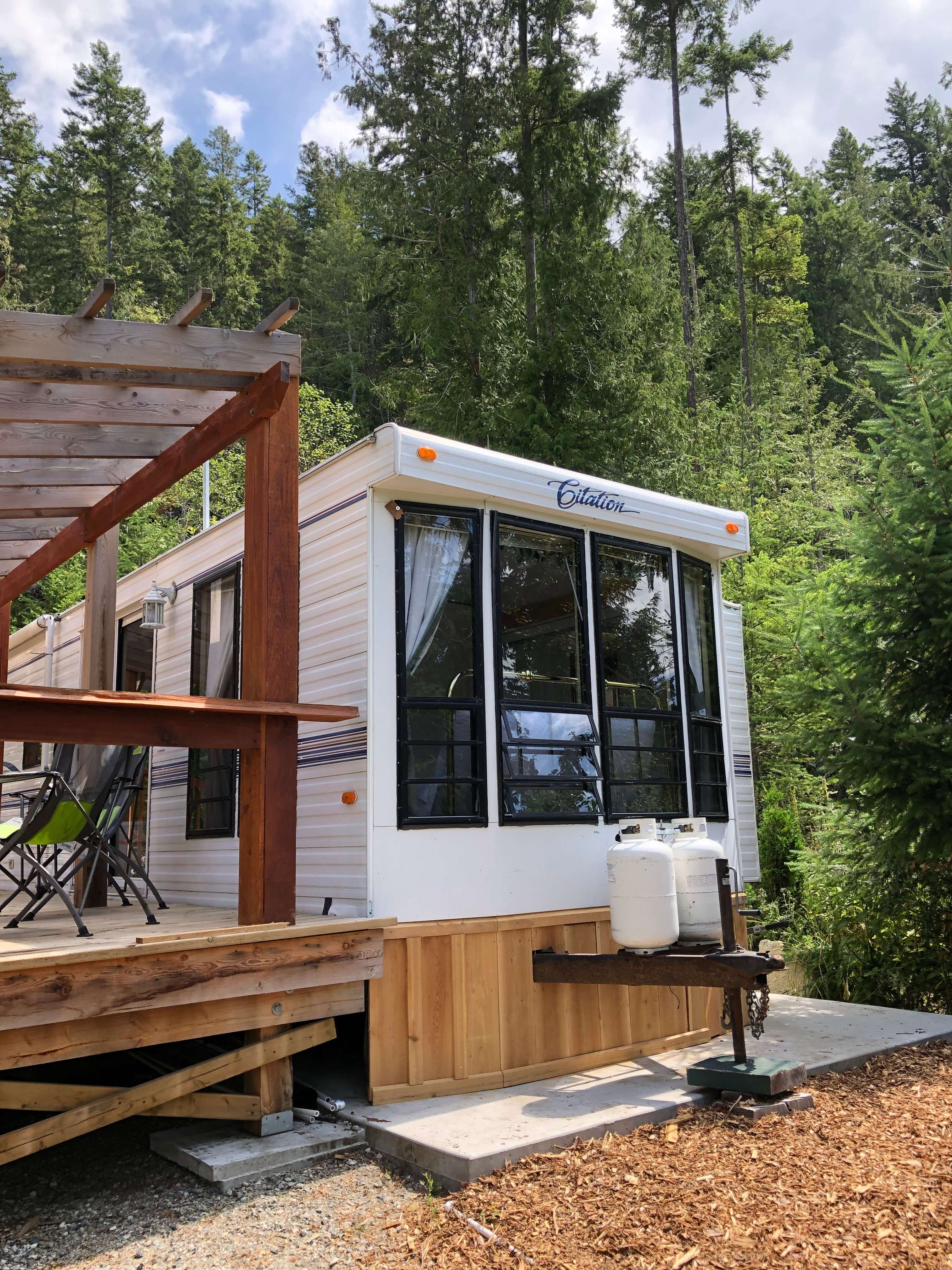Garden Bay Hideaway Glamping & RV