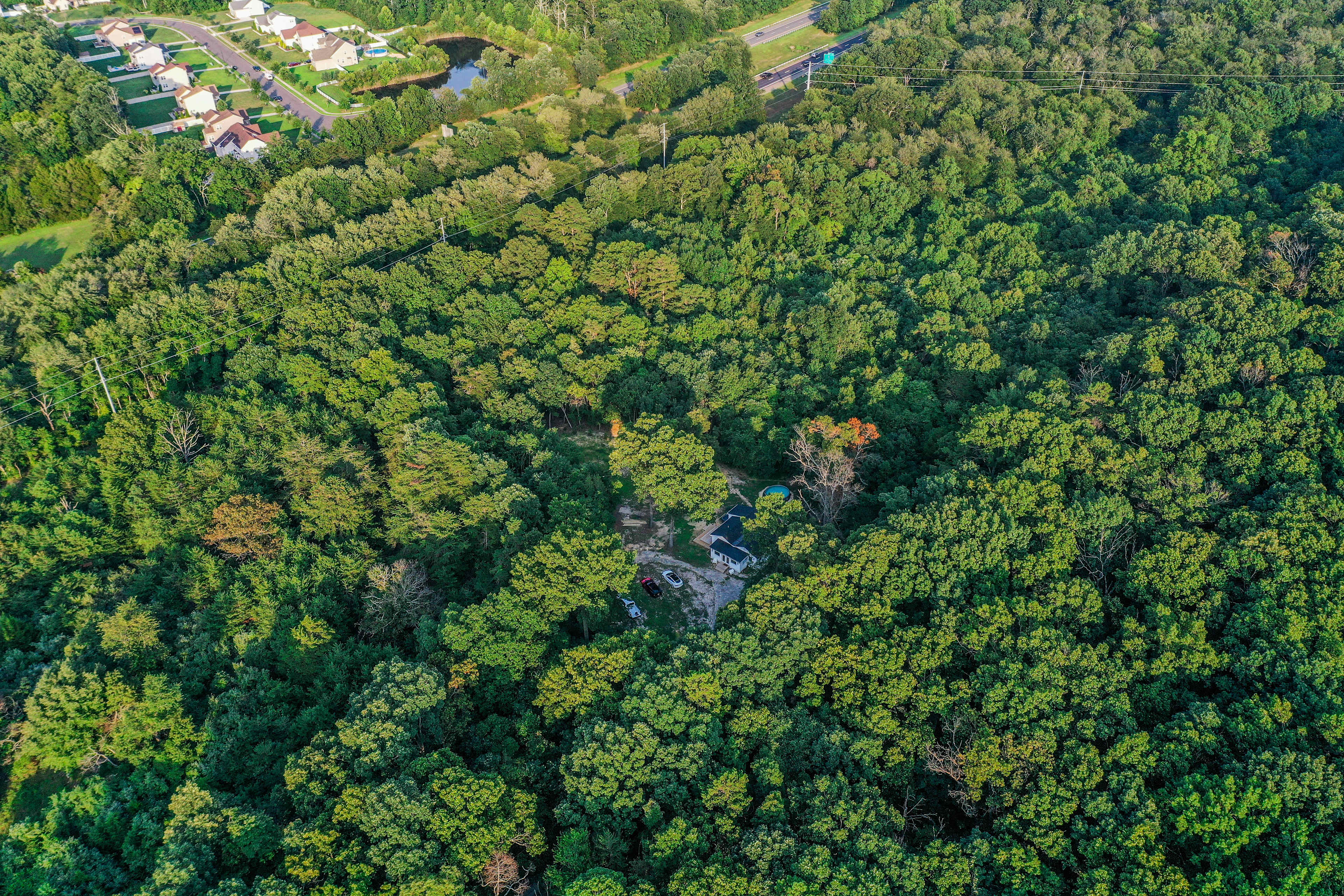 Unique Glamping/RV Site on 15 Acre