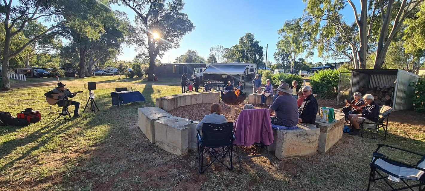 Cobb & Co Caravan Park