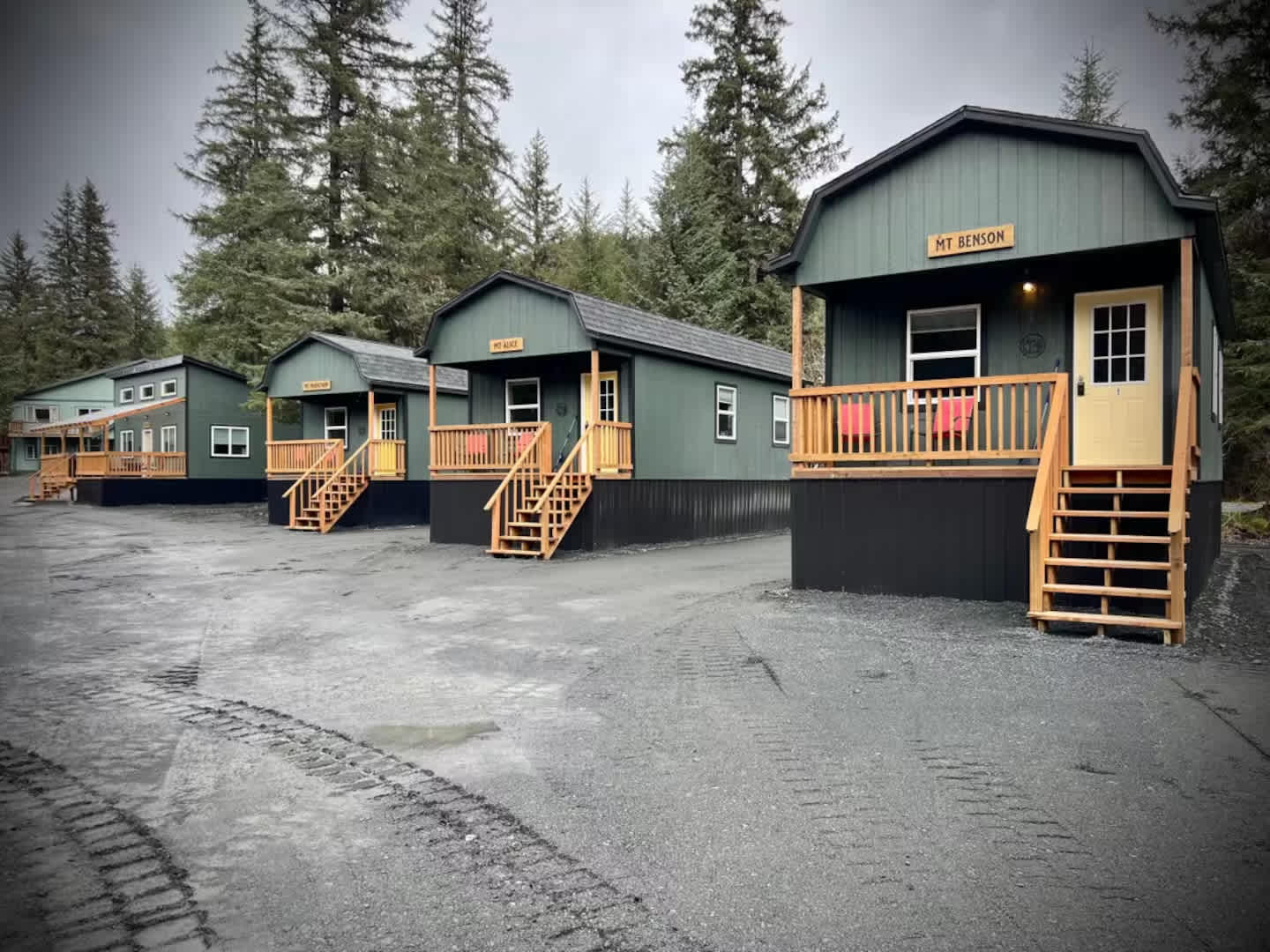 Cherrywood Lane Getaway