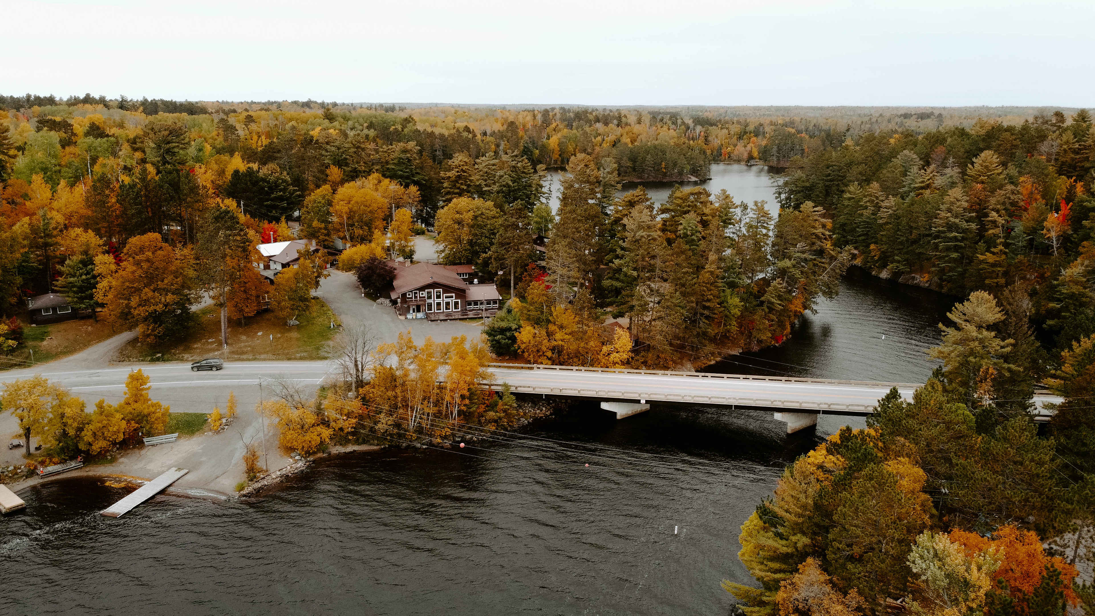 Silver Rapids Lodge