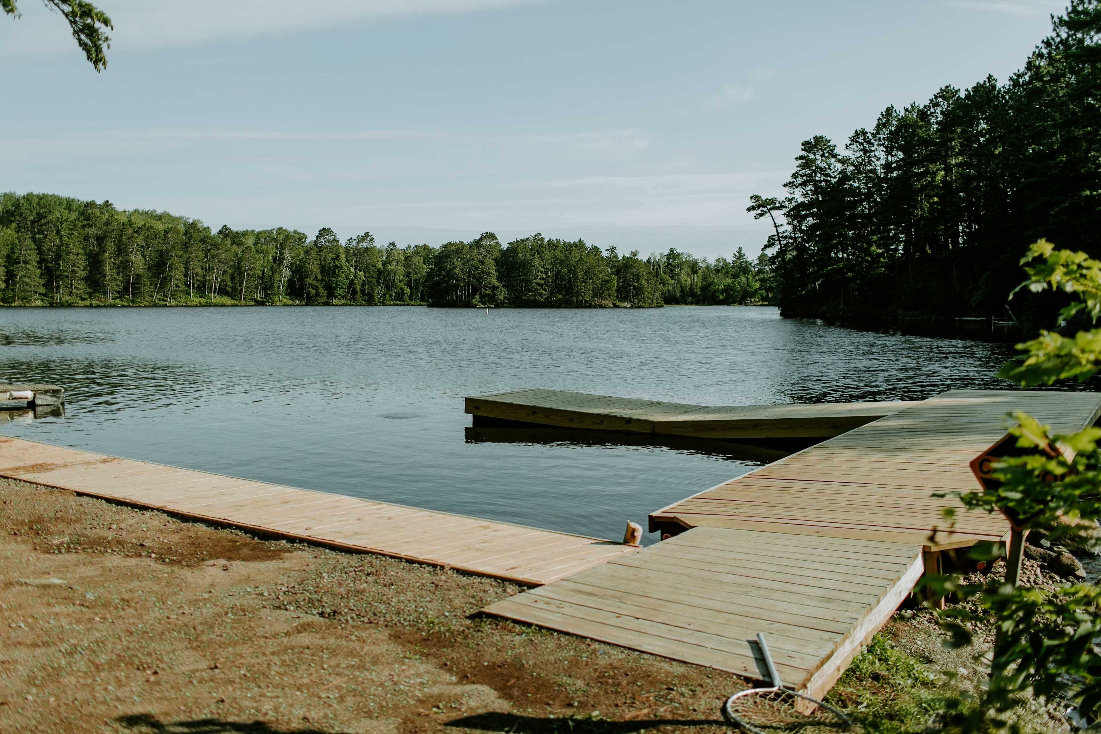 Silver Rapids Lodge