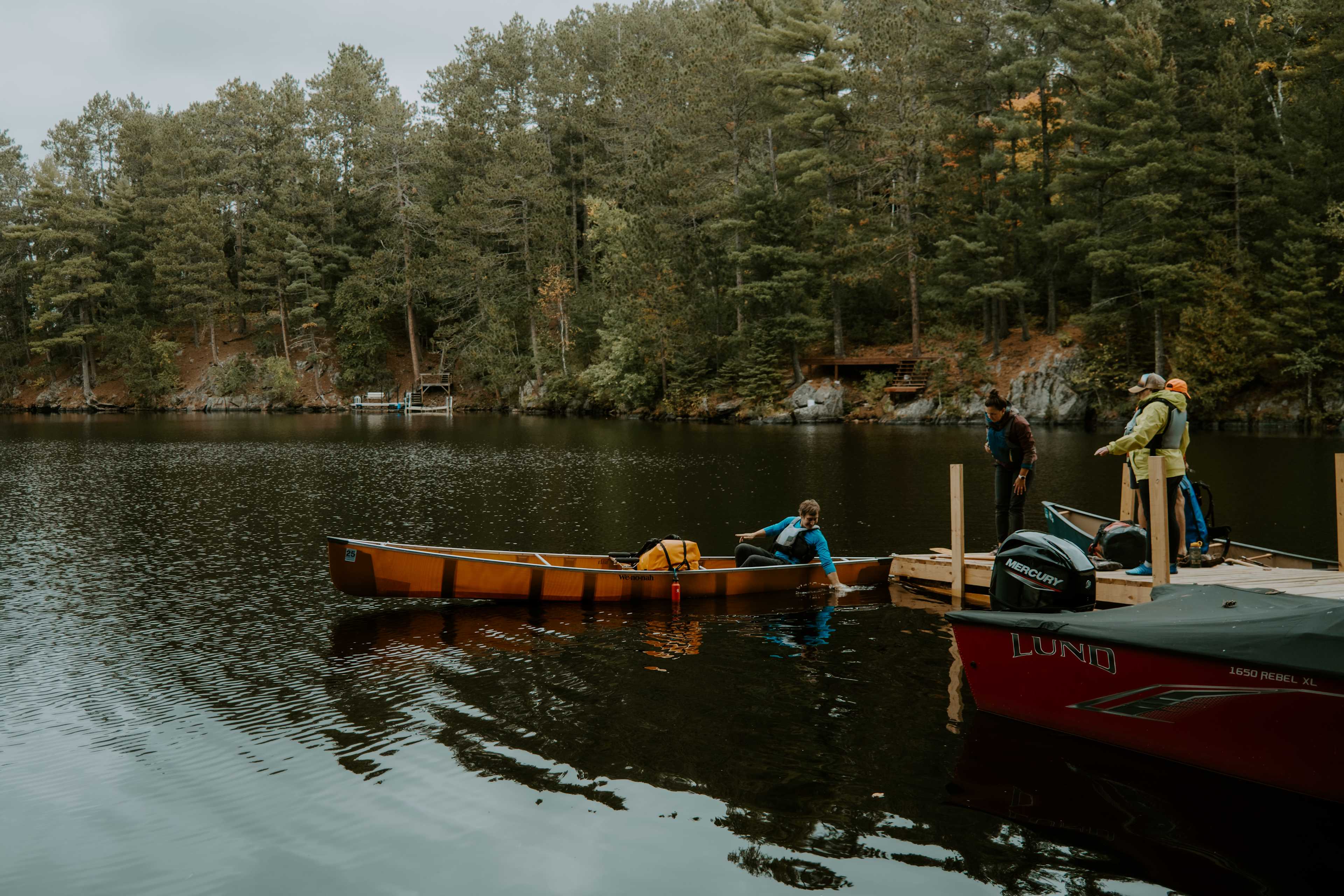 Silver Rapids Lodge