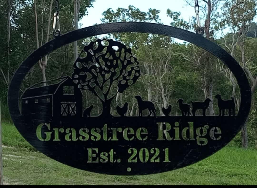 Grasstree Ridge