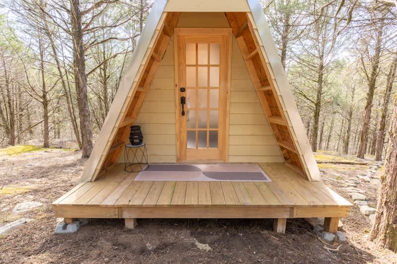 Hillside Hideaway