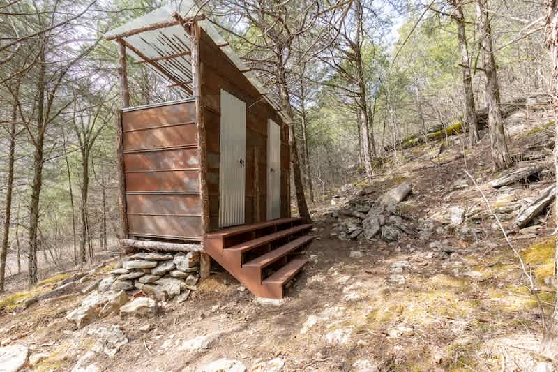 Hillside Hideaway