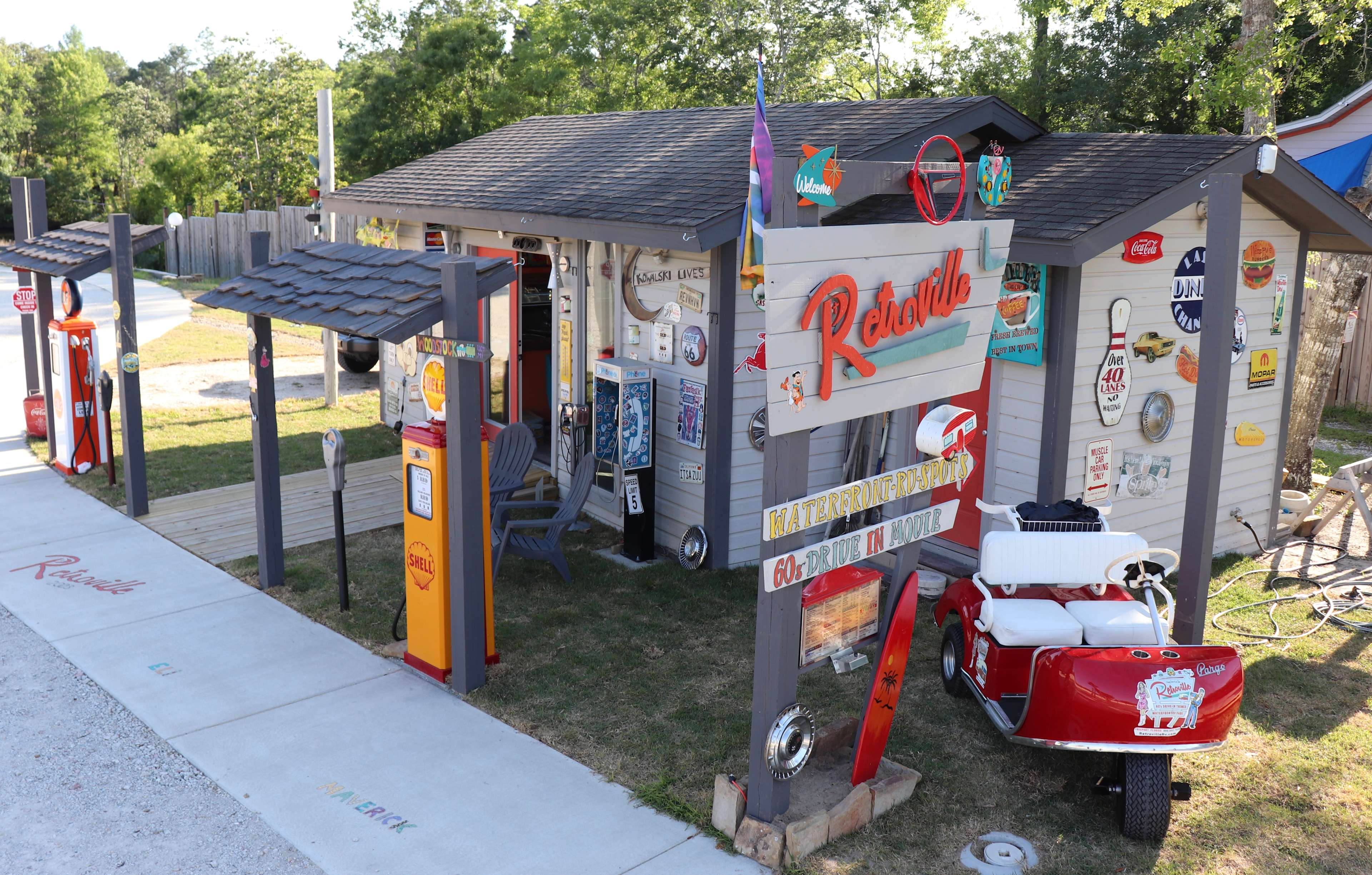 Retroville RV Park