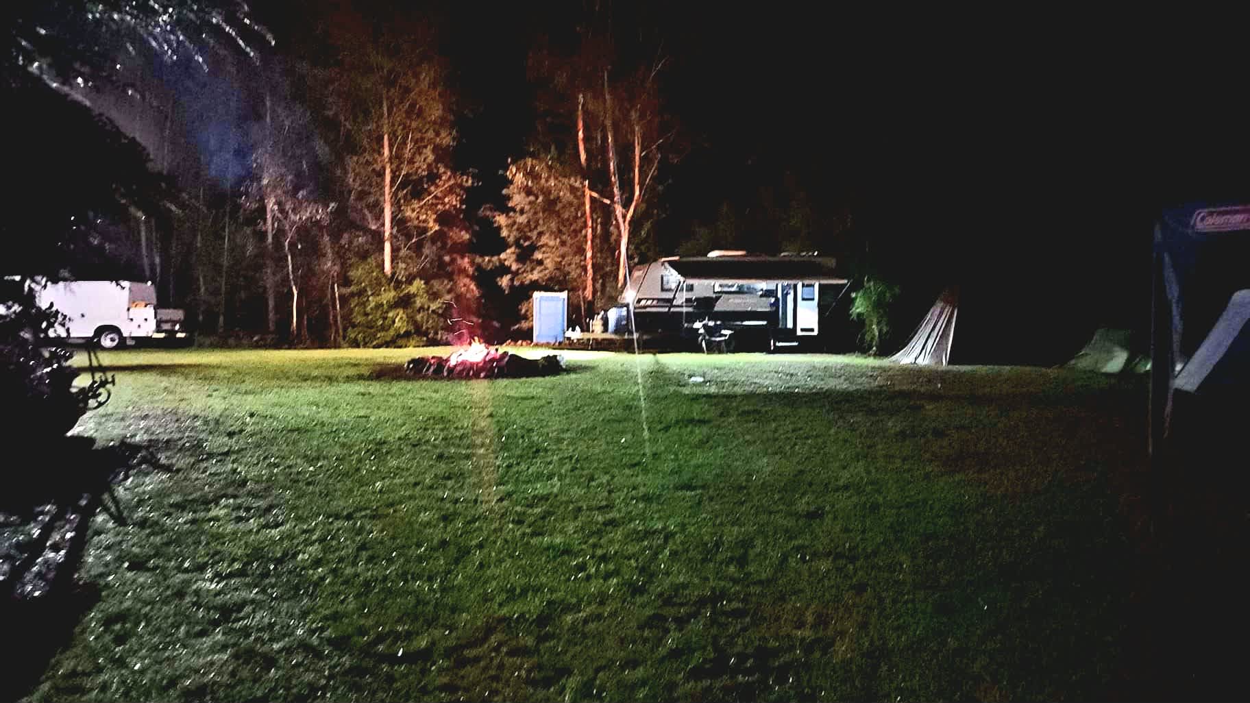 Myrtle Beech Campground