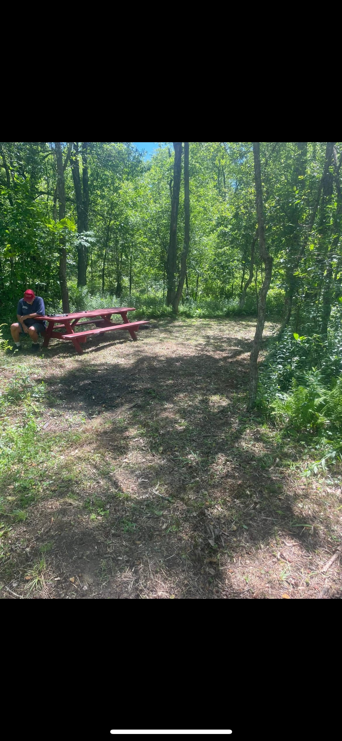 Stoney Run Primitive Tent Camping