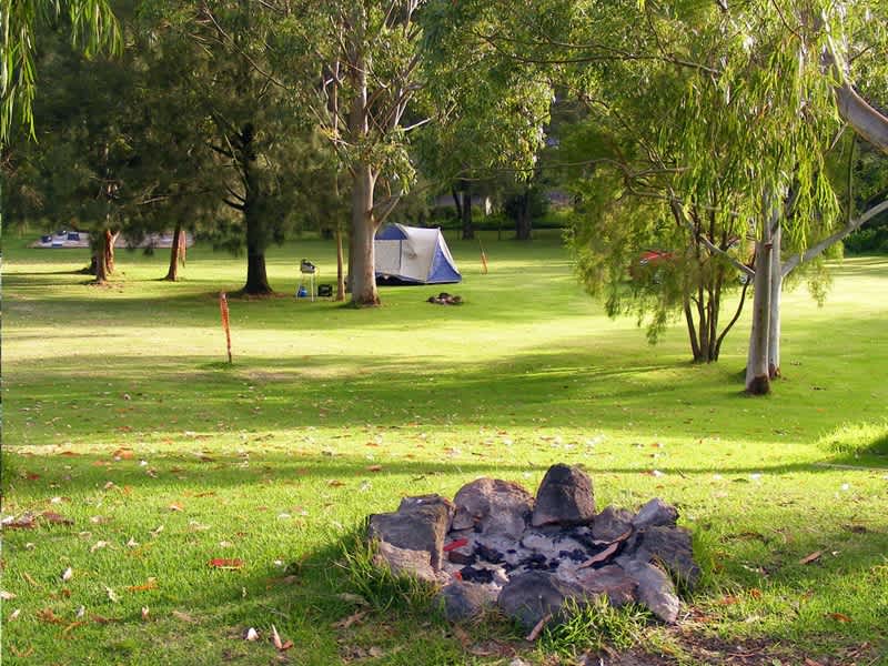 Queen Mary Falls Caravan Park