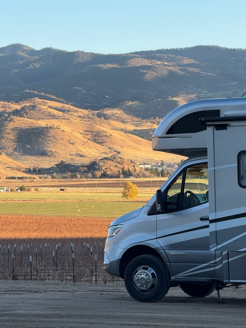 Tehachapi Winery