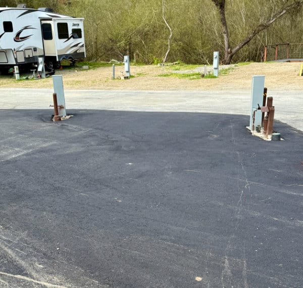 Beach RV Pleasure Point