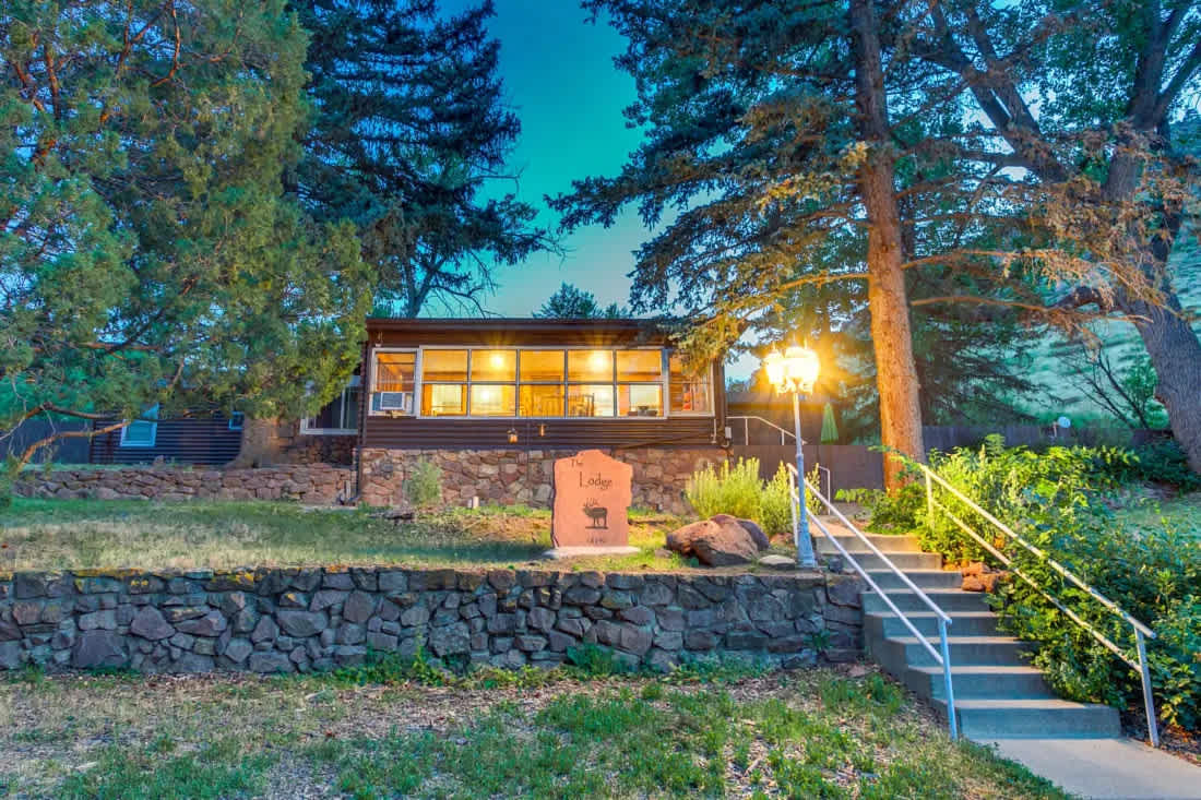 Riverside Cabins- 20min to RMNP!