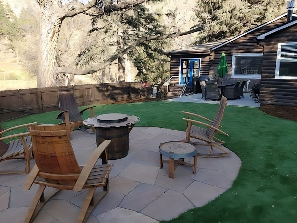 Riverside Cabins- 20min to RMNP!