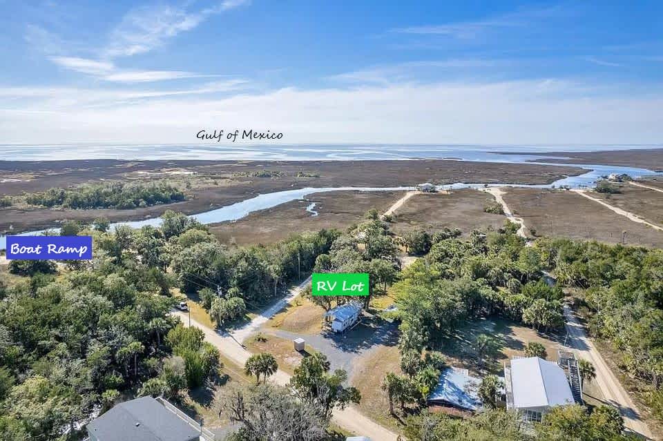 Trout & Redfish RV Gulf Retreat