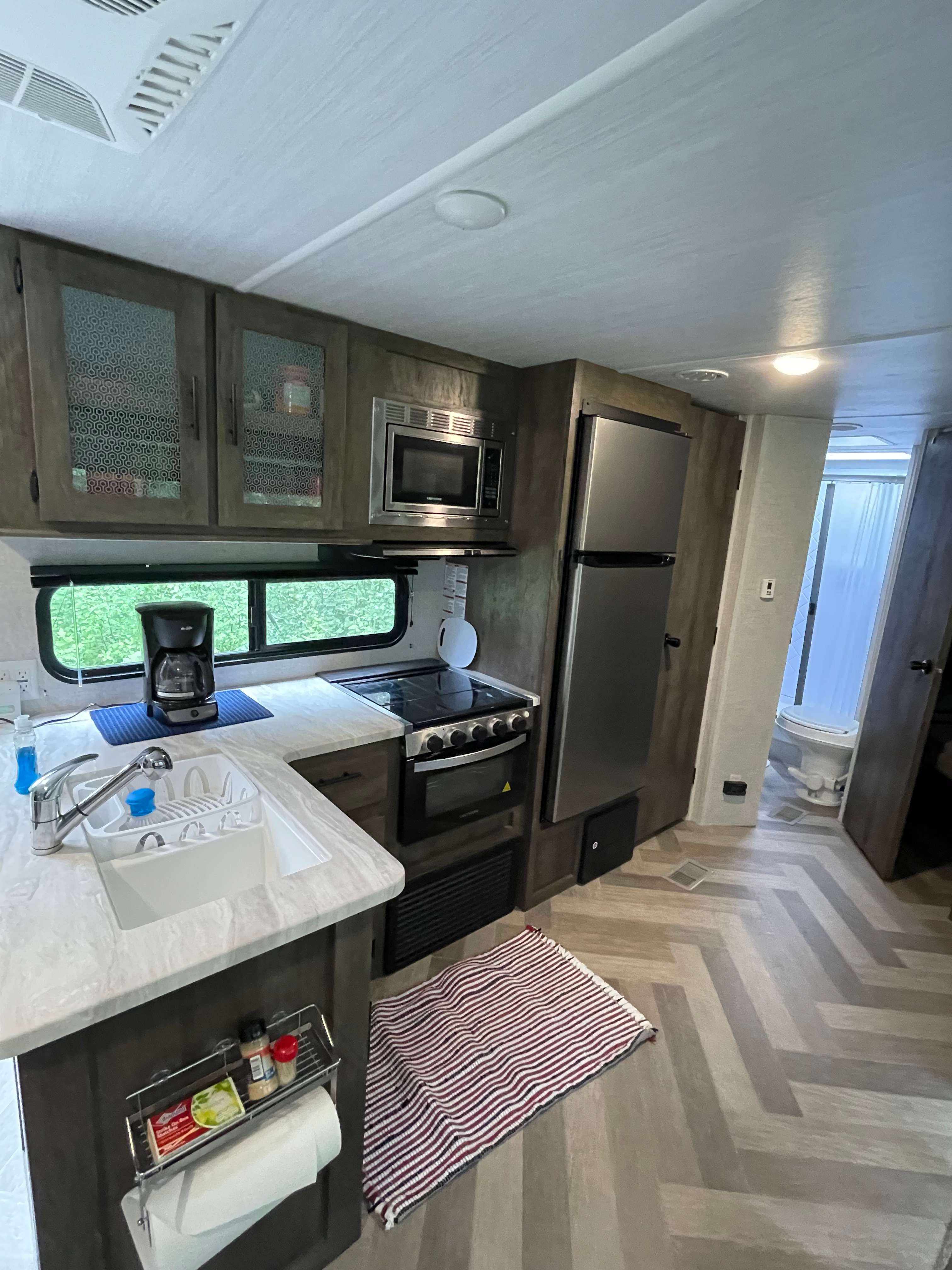 Hart's Trail Camp, LLC