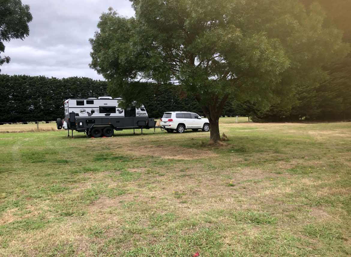 Simpson Recreation Reserve