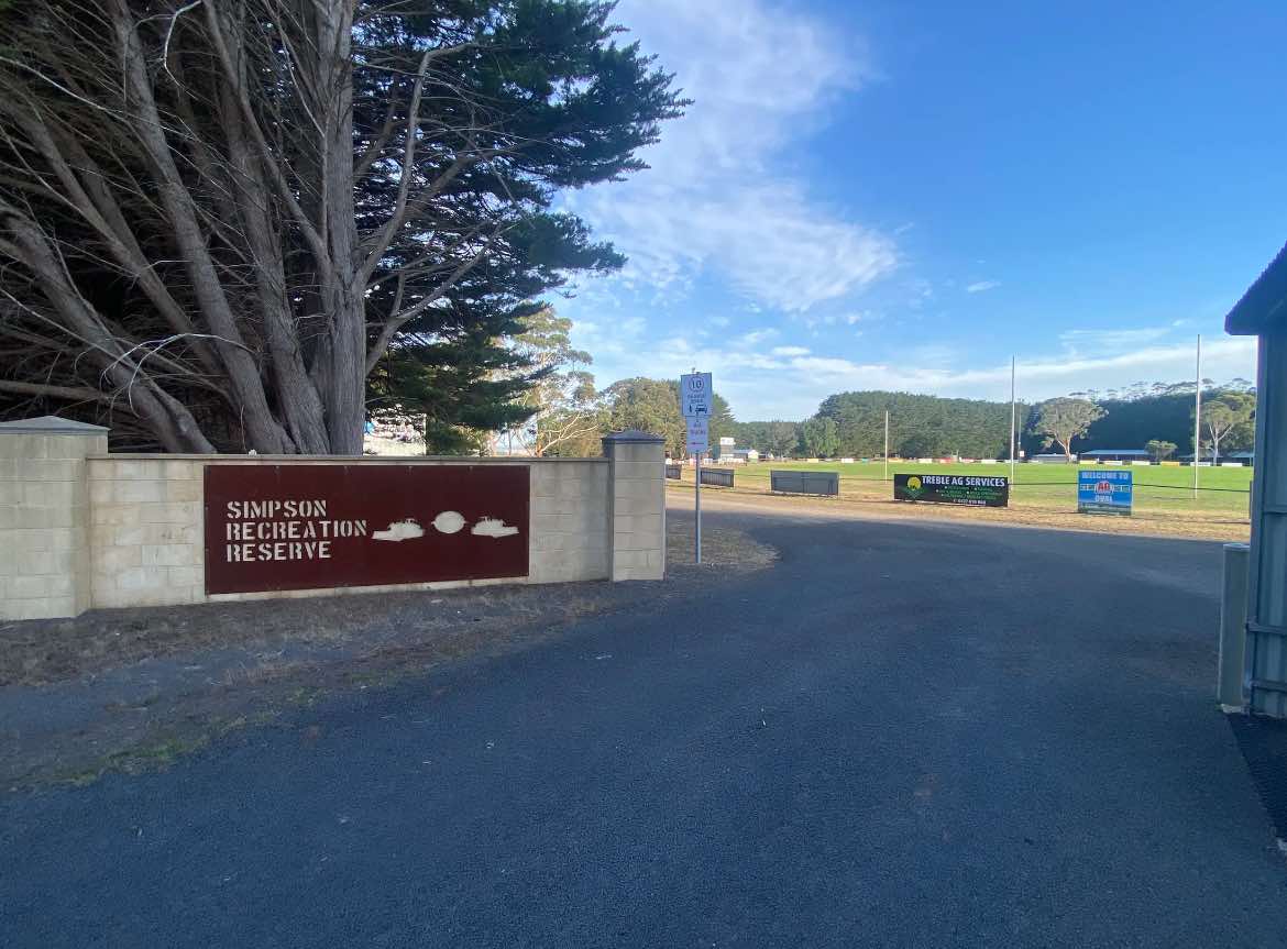 Simpson Recreation Reserve