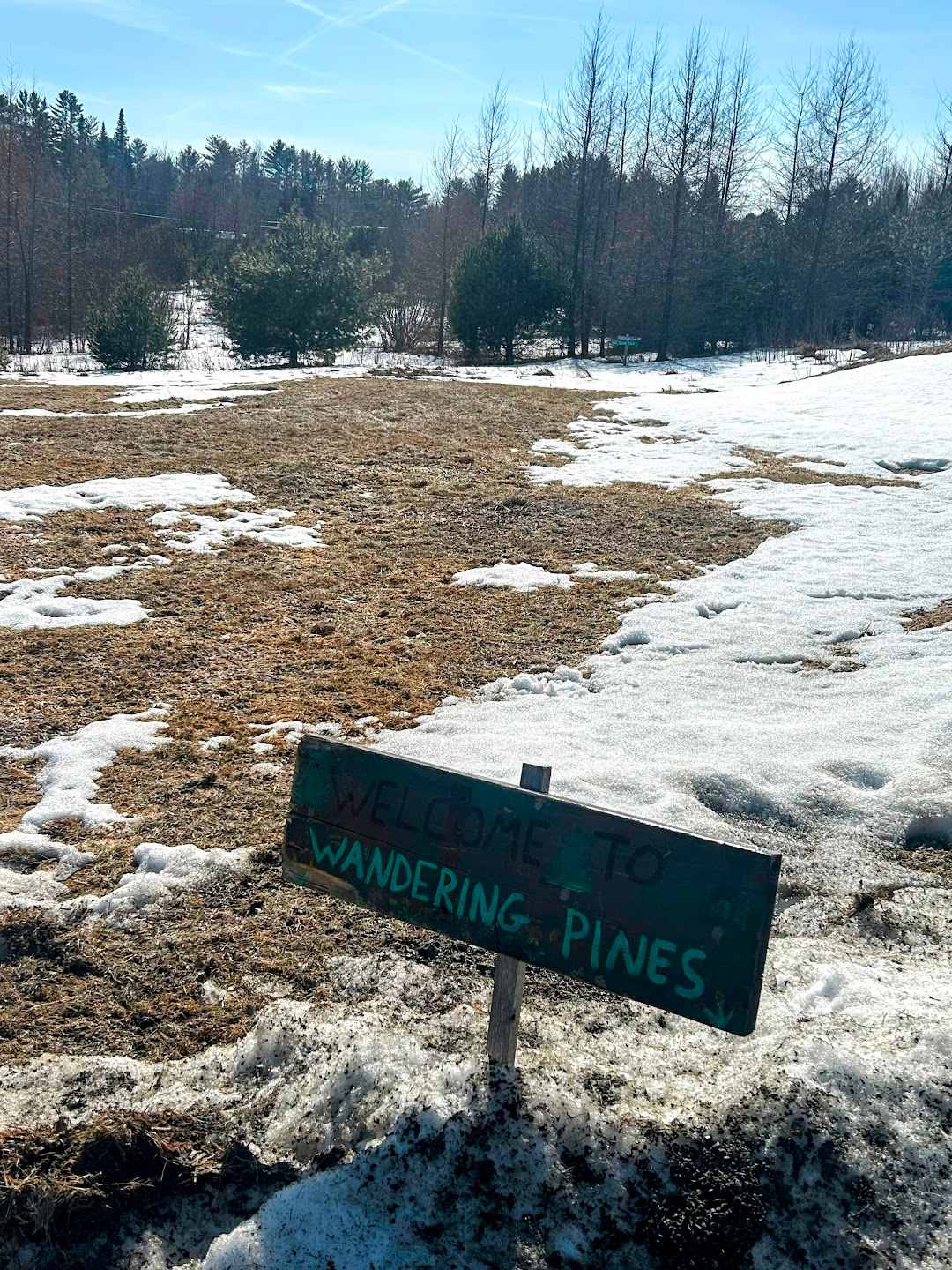 Wandering Pines Camping