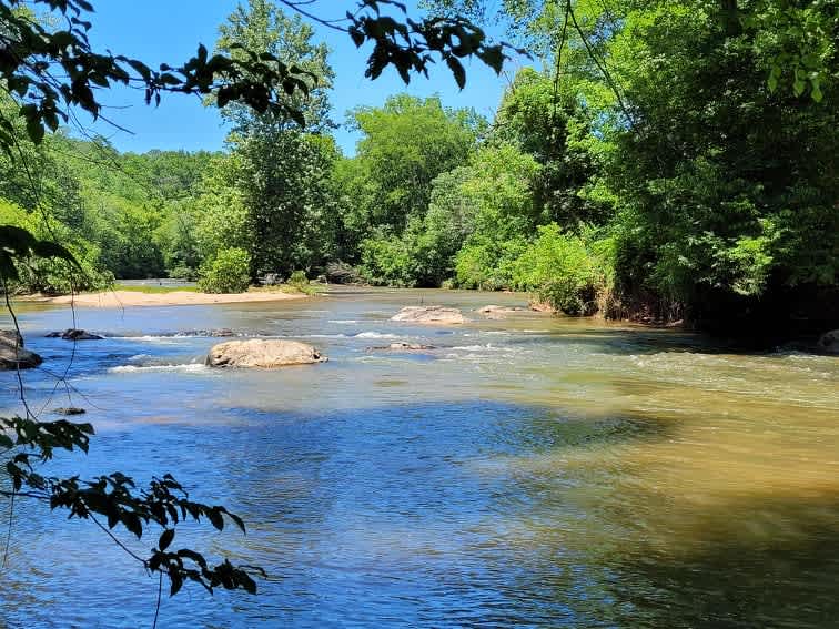 Riverfront Retreat