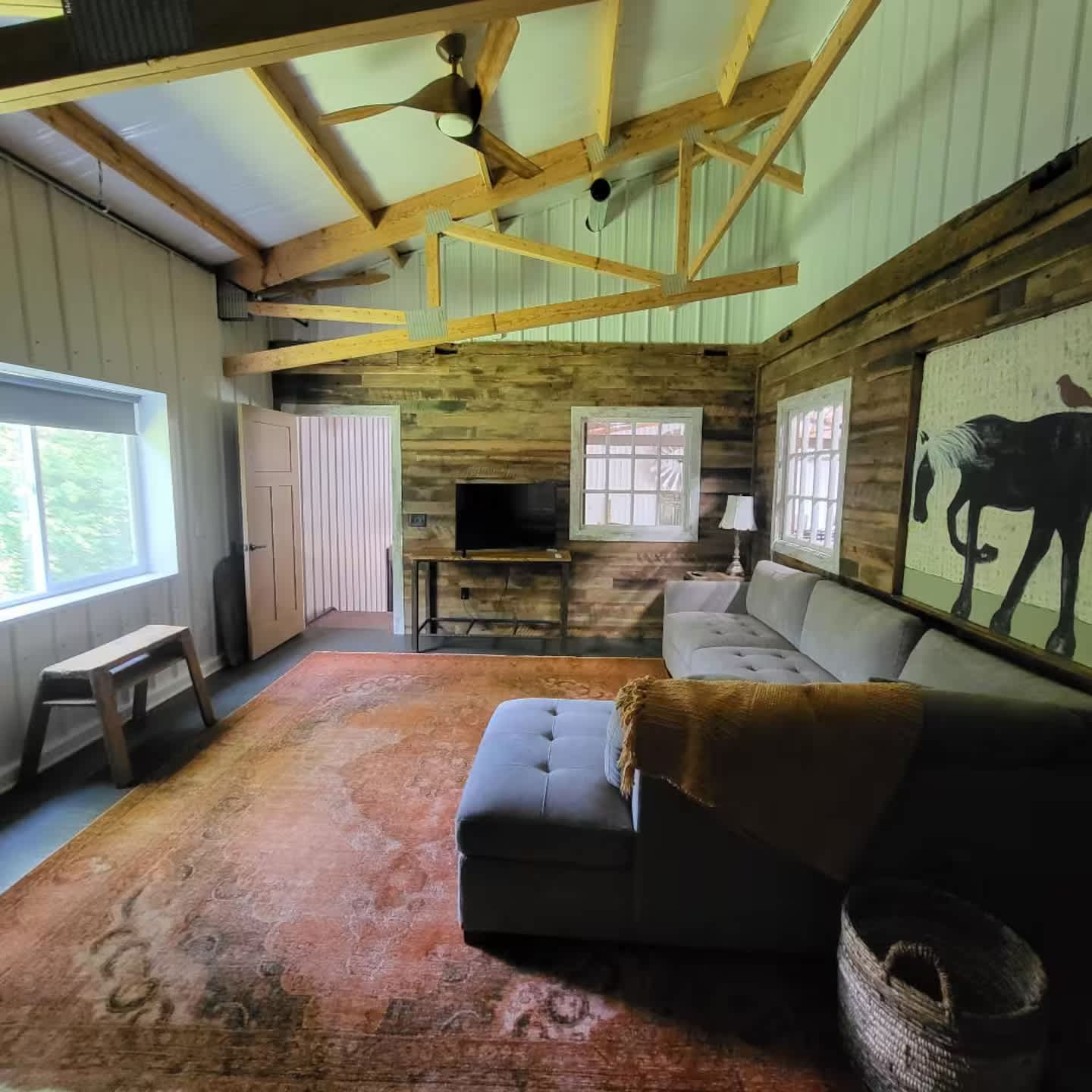 Blue Moon Barn