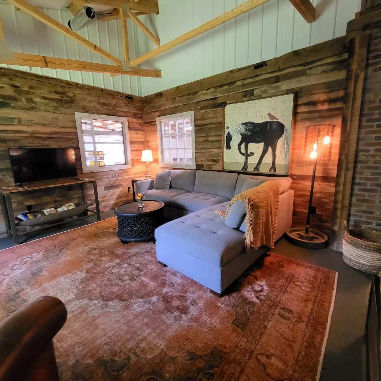 Blue Moon Barn