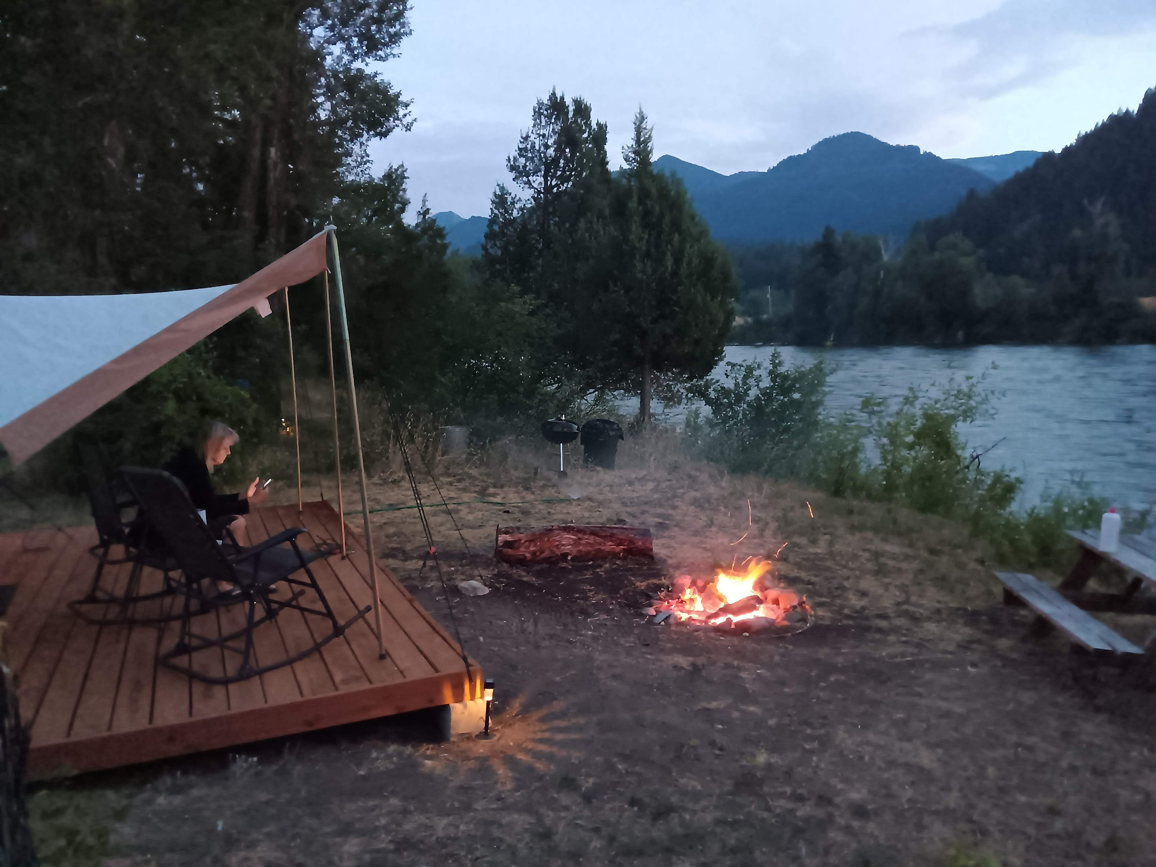 Snake River Glamping