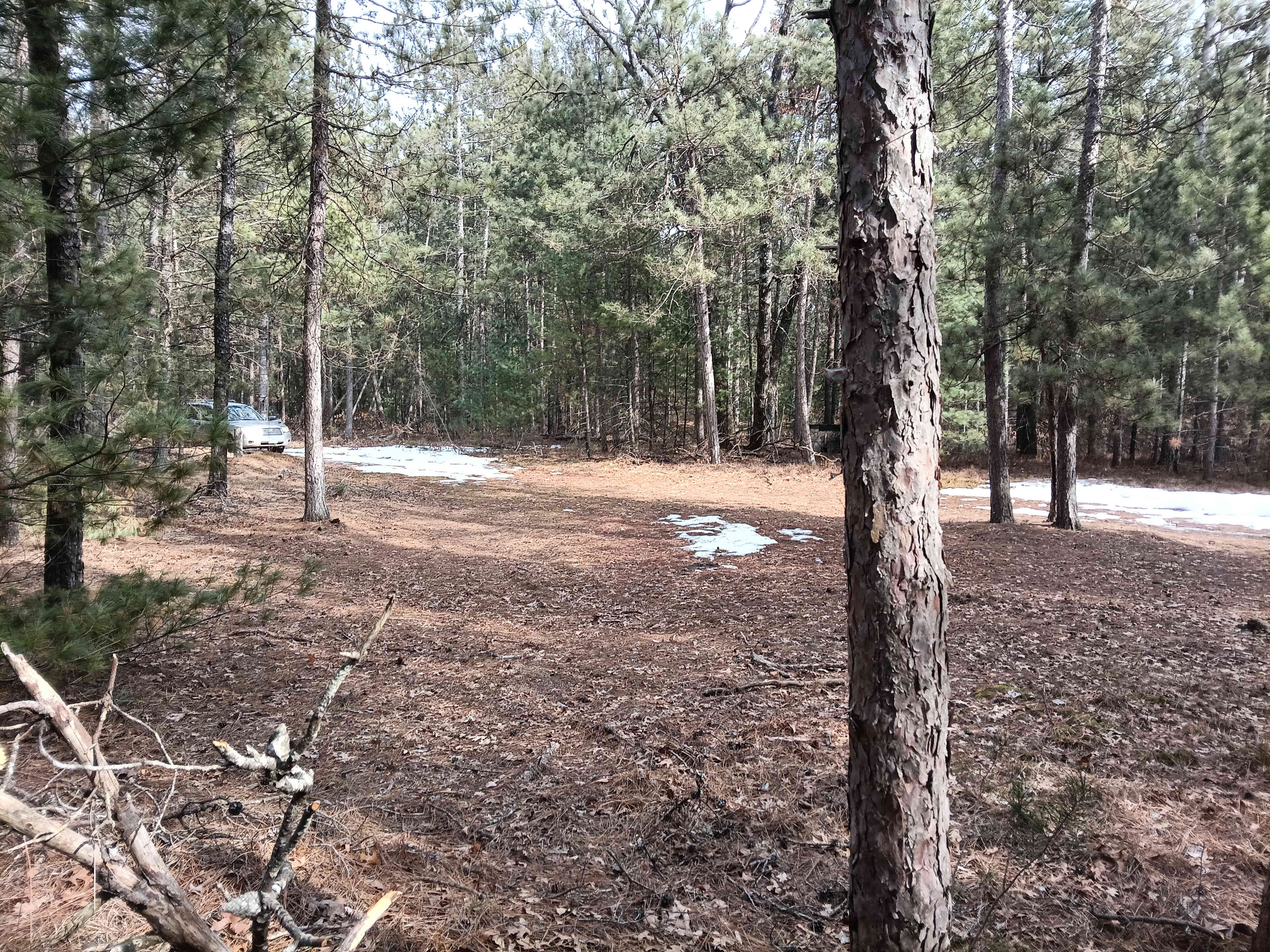 Secluded Woodsy Camp by the River