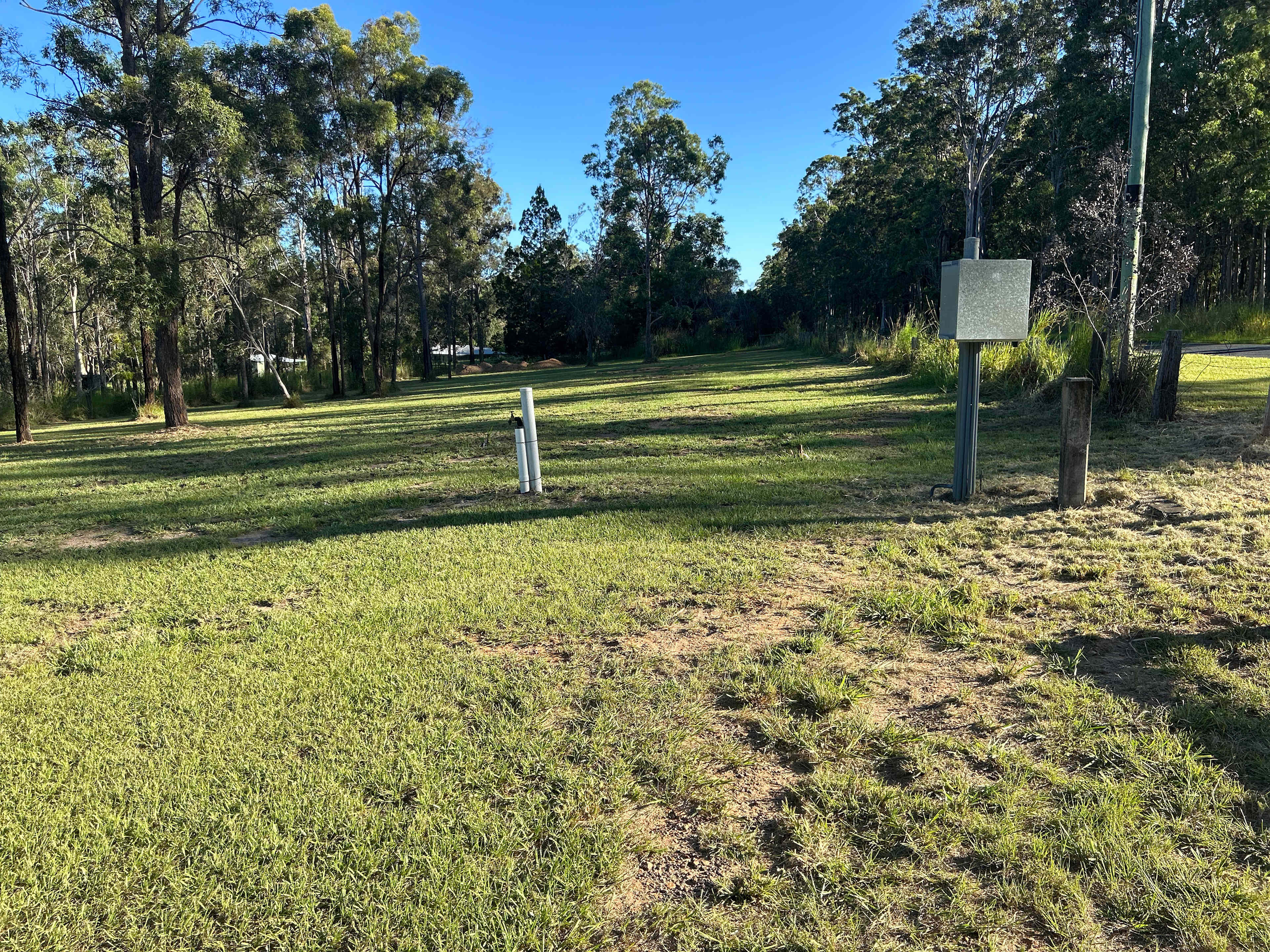 Whispering Wooli Camp Stay