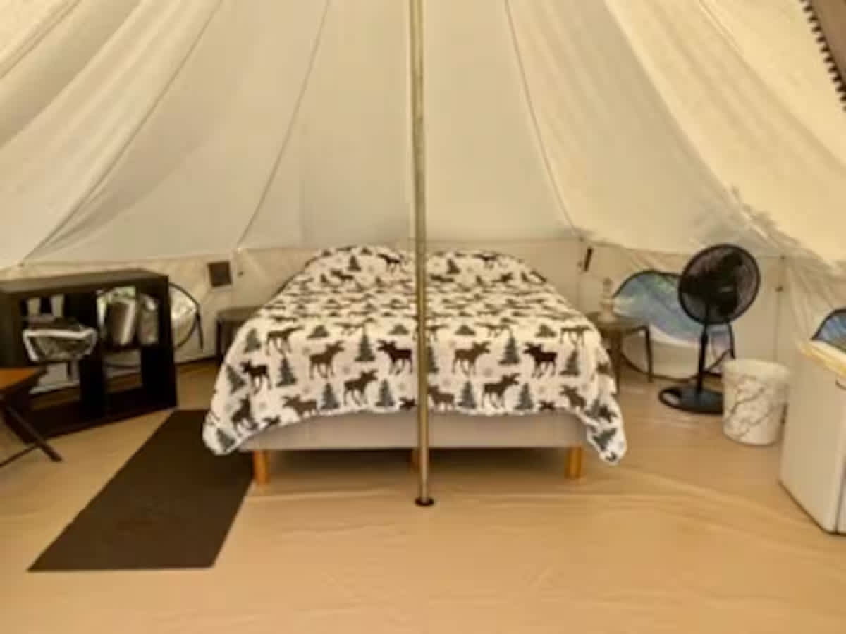 Snake River Glamping