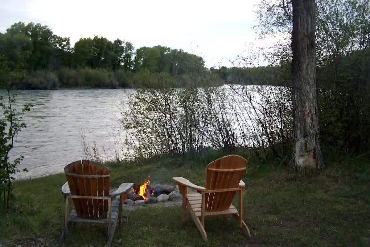 Snake River Glamping