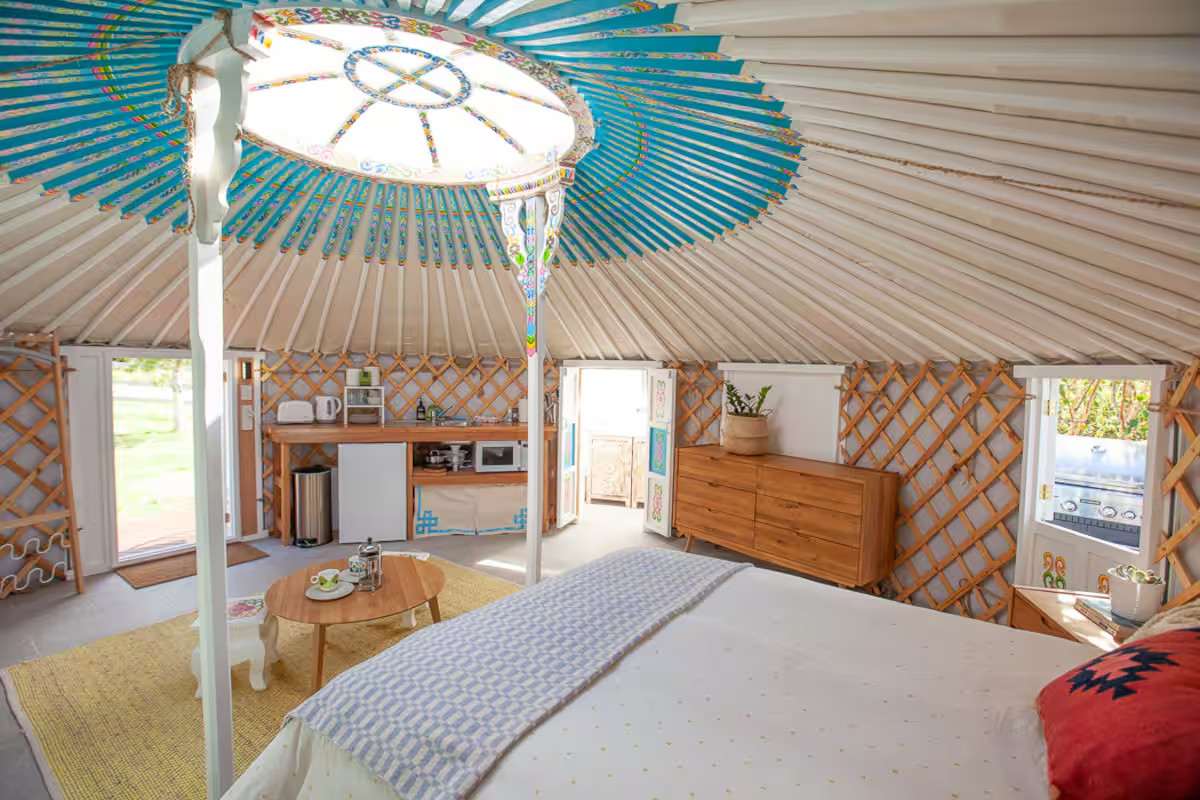 Awesome Glamping Gold Coast Hinterland