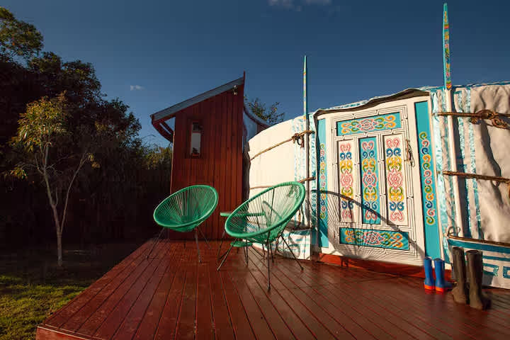 Awesome Glamping Gold Coast Hinterland