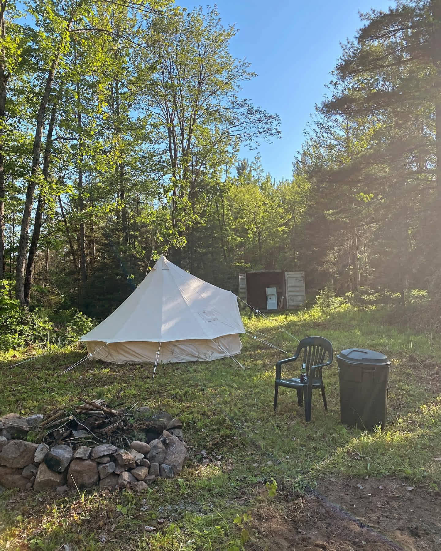 Camp Thimbleberry