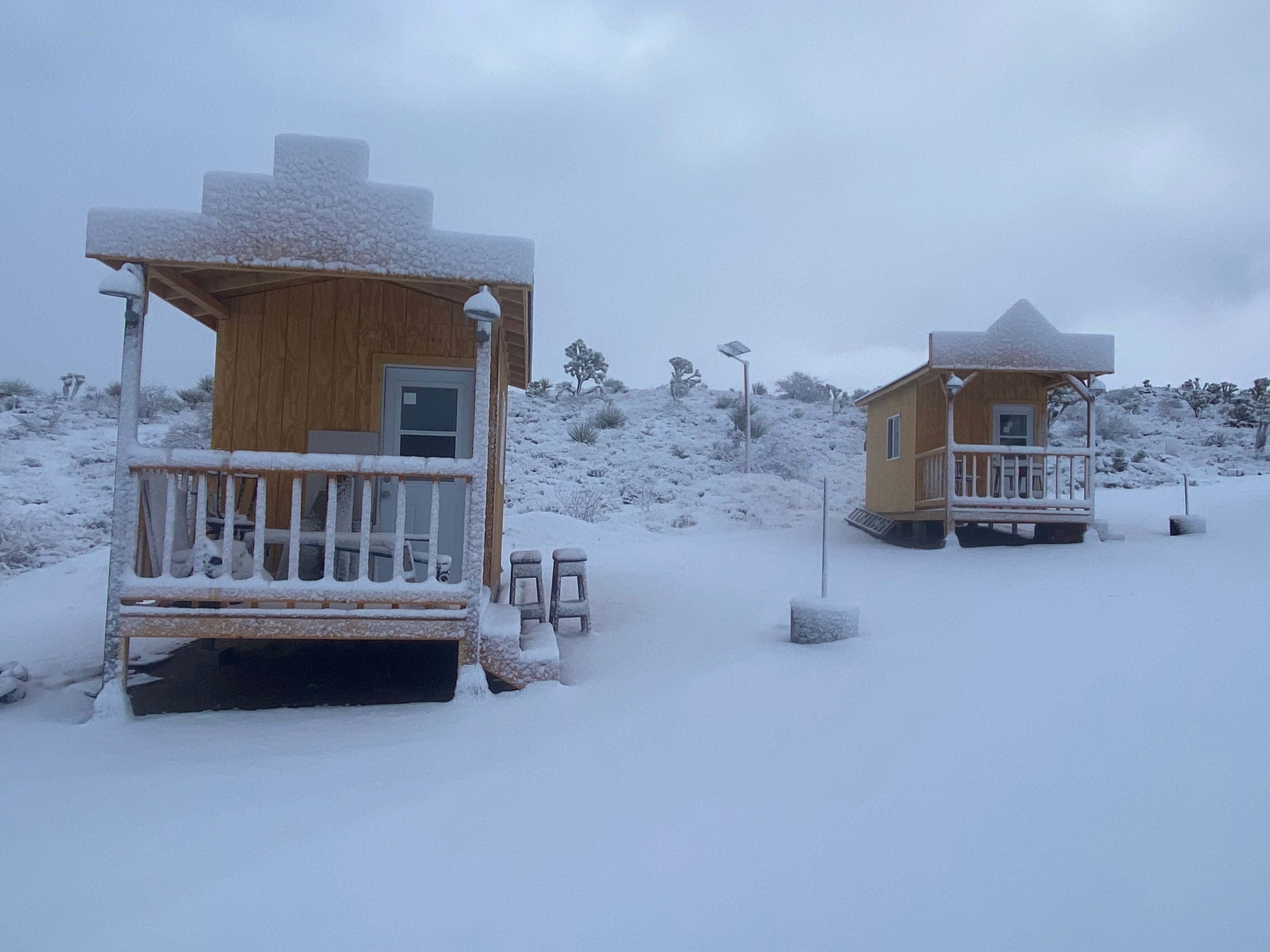 B&B Family Ranch Camp