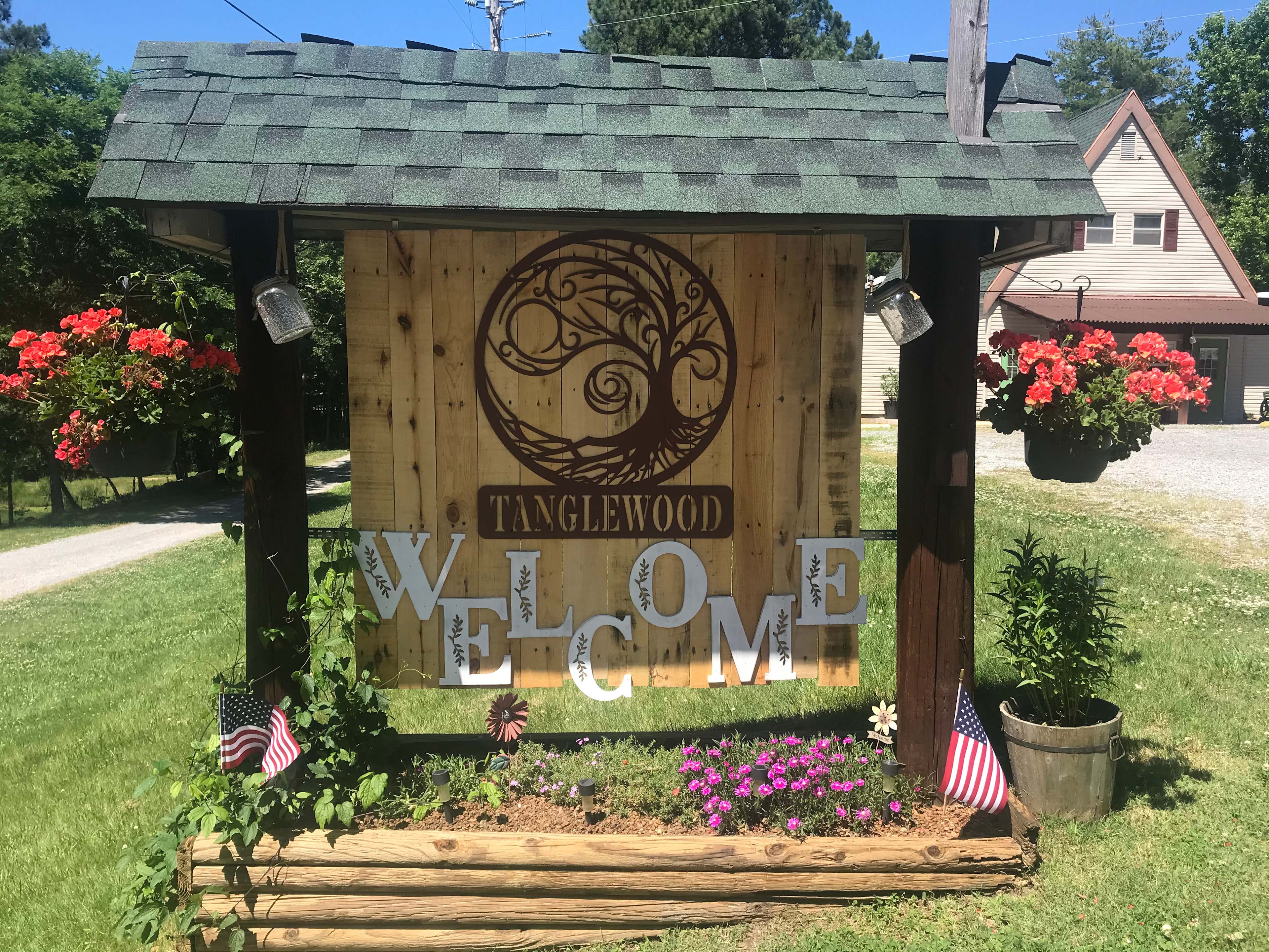 Tanglewood Campground & RV Resort
