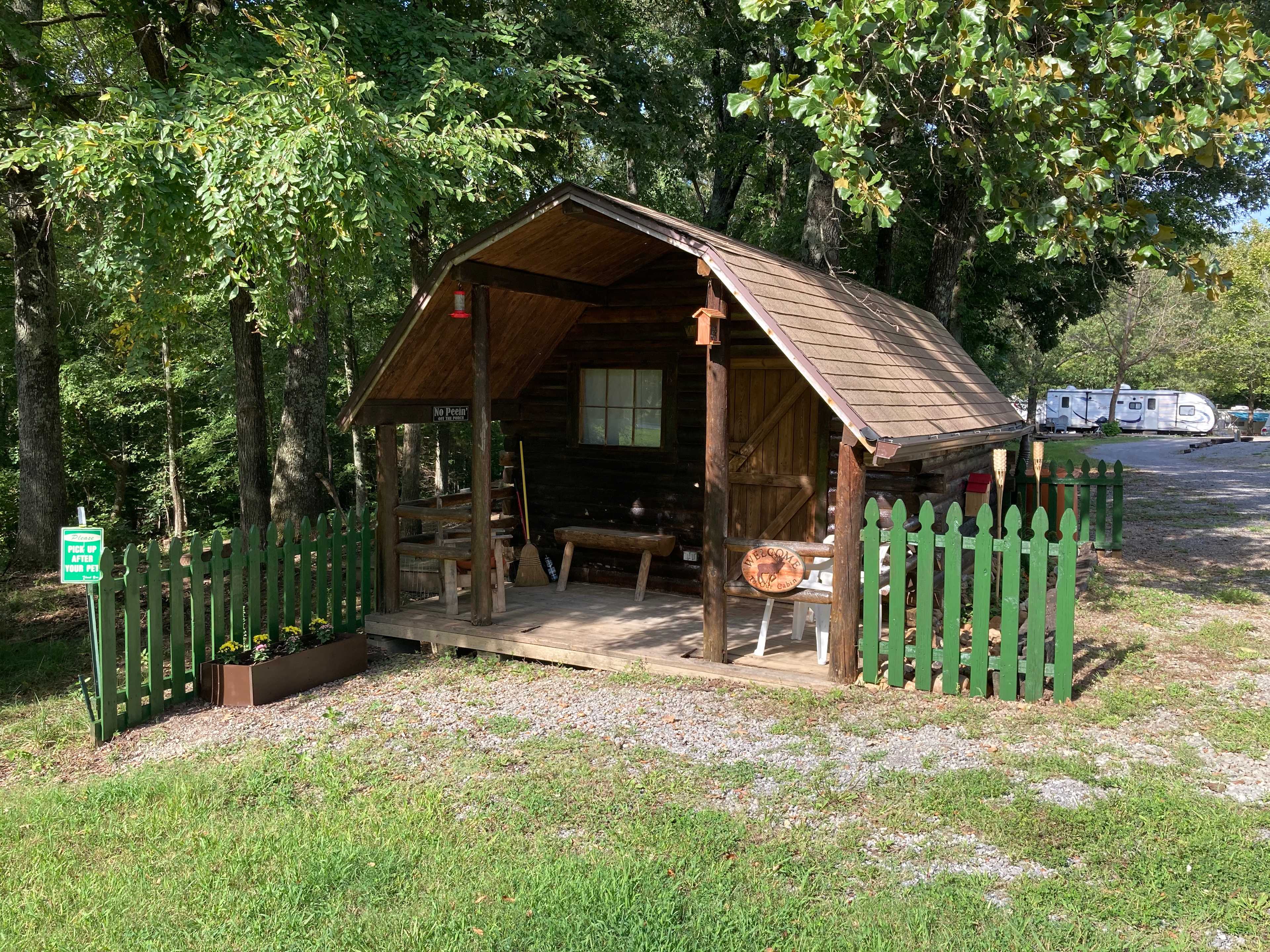 Tanglewood Campground & RV Resort