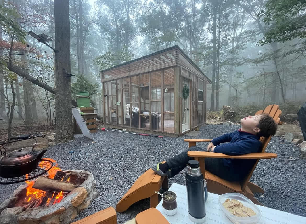 Casita Of LOVE (Panhandle WV)
