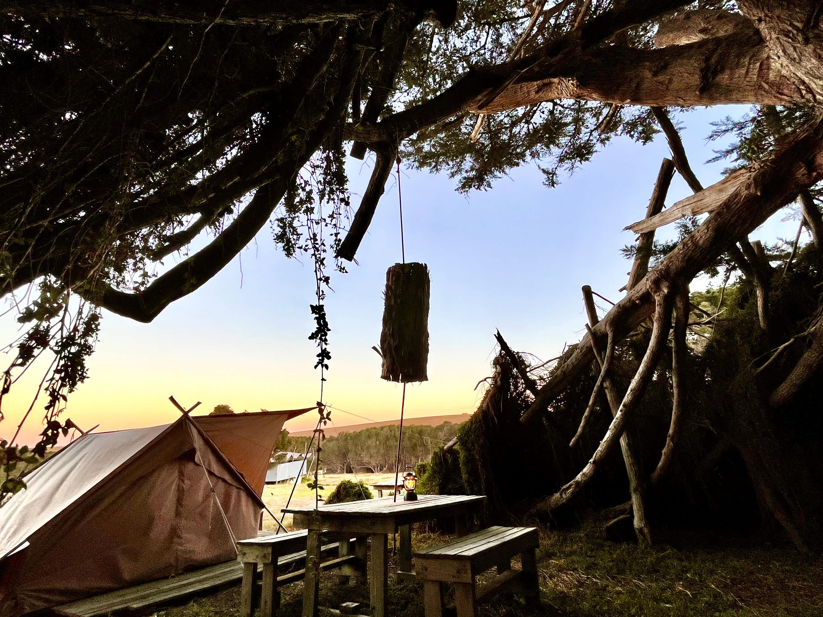 The Sheltered Glamping Co.