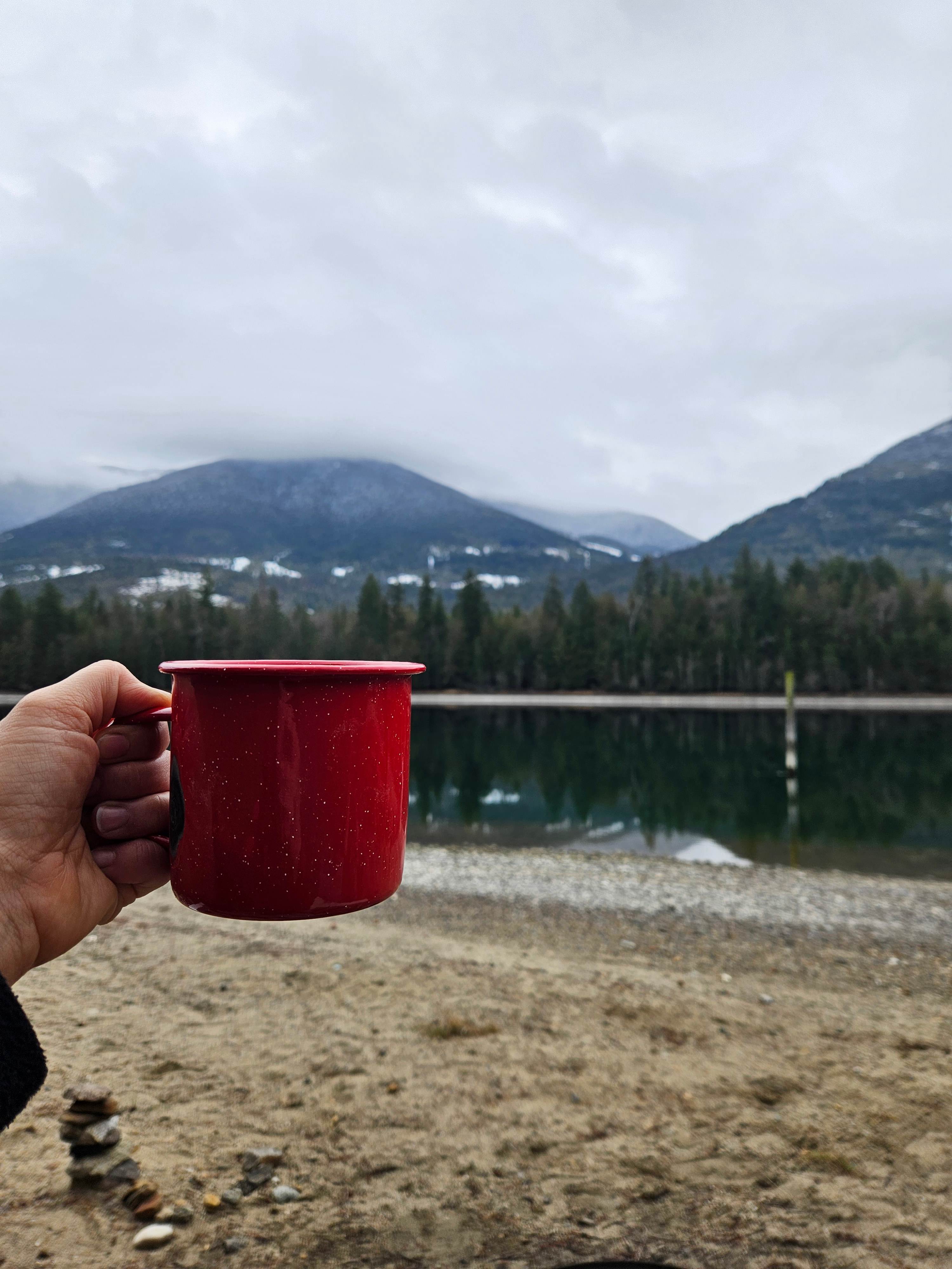 The Watershed Campground Balfour BC