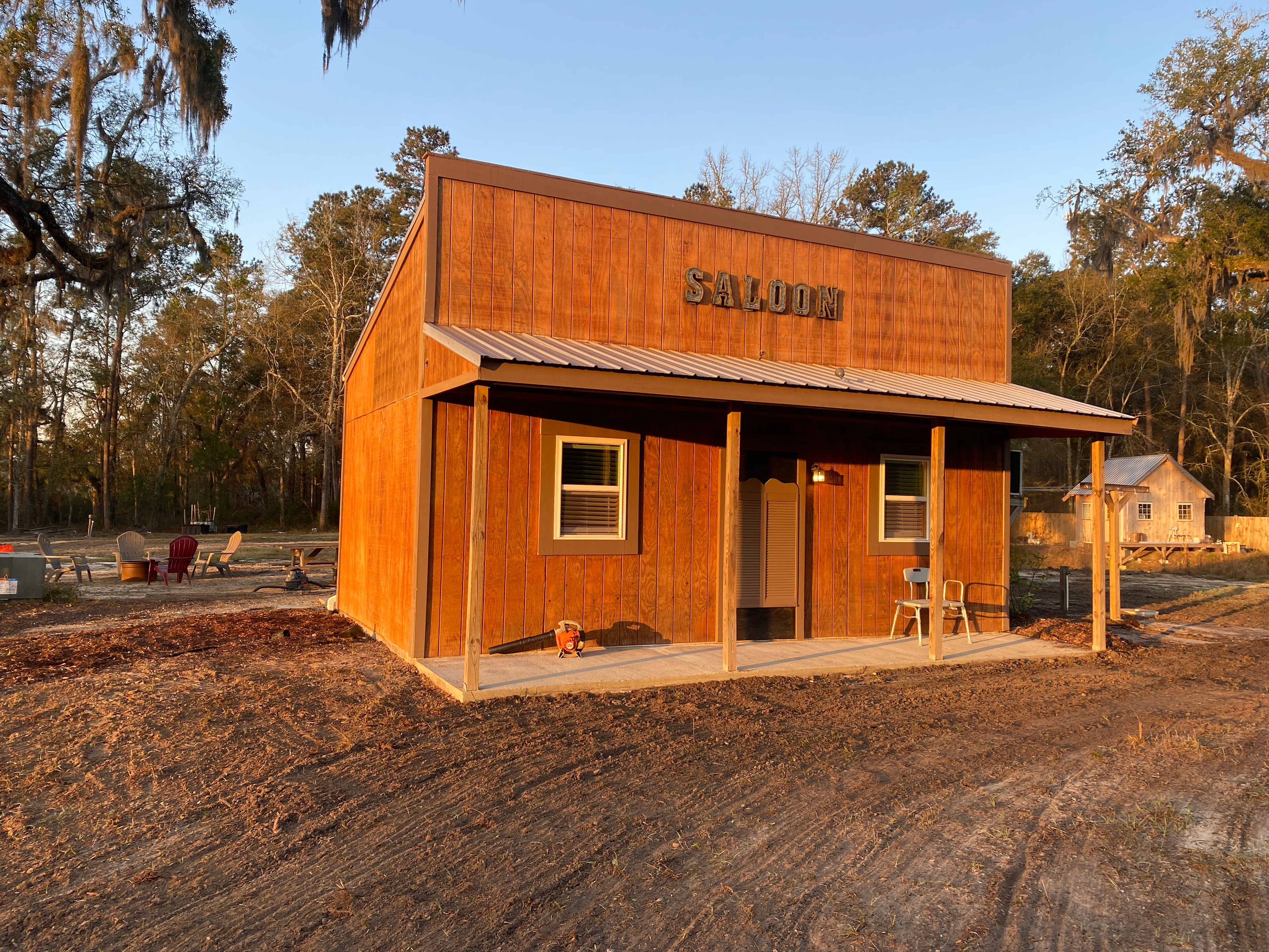 Broken Tree Saloon