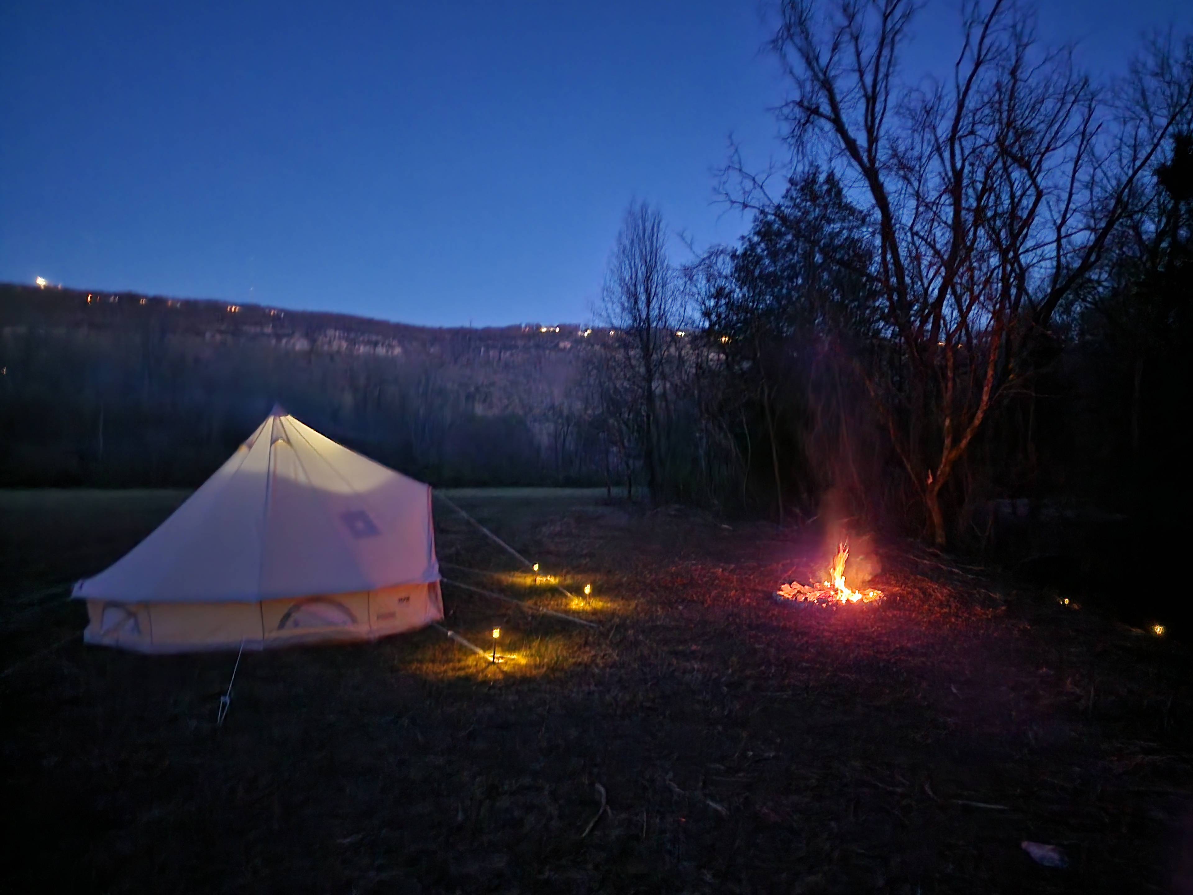 Covenant View Camp and Retreat